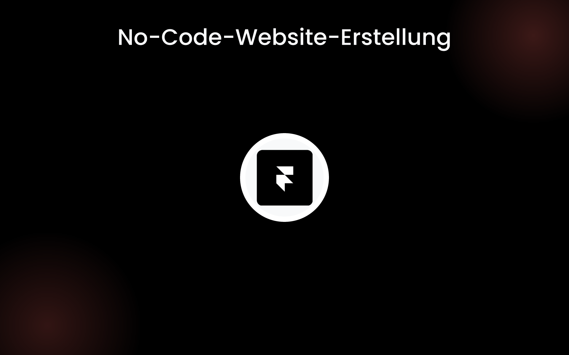 No-Code-Website-Erstellung tools No-Code-Website-Erstellung tools