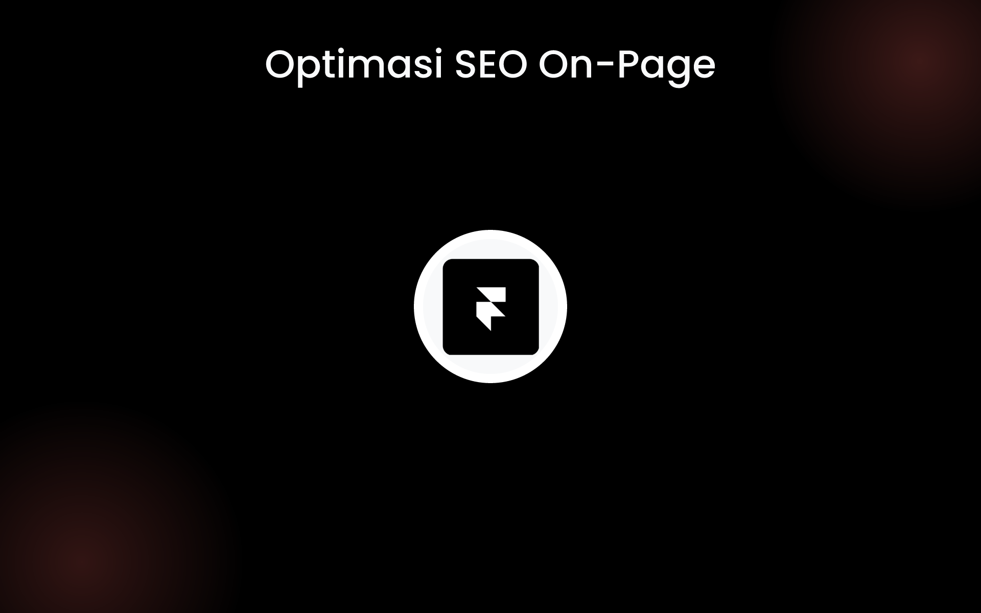 Optimasi SEO On-Page tools