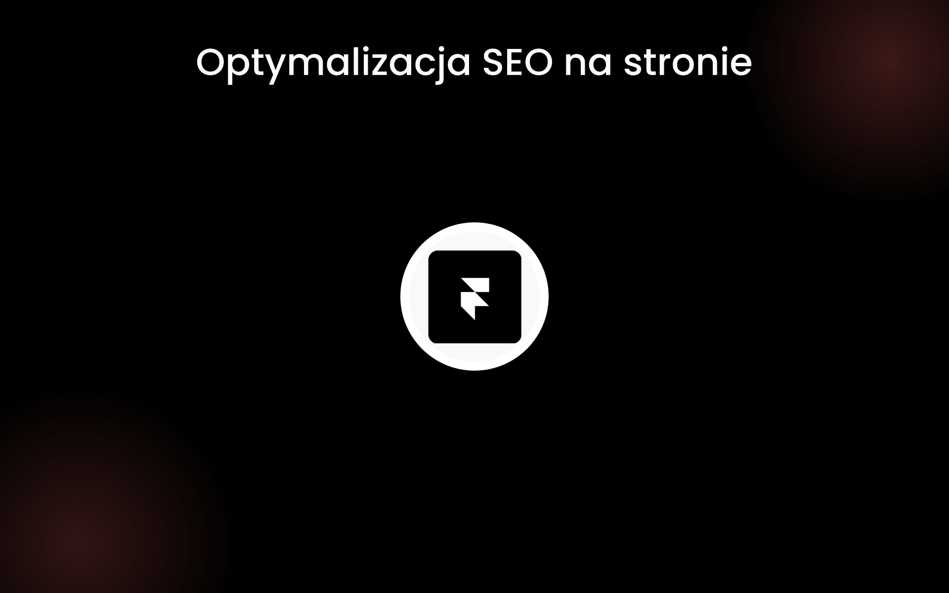 Optymalizacja SEO na stronie tools