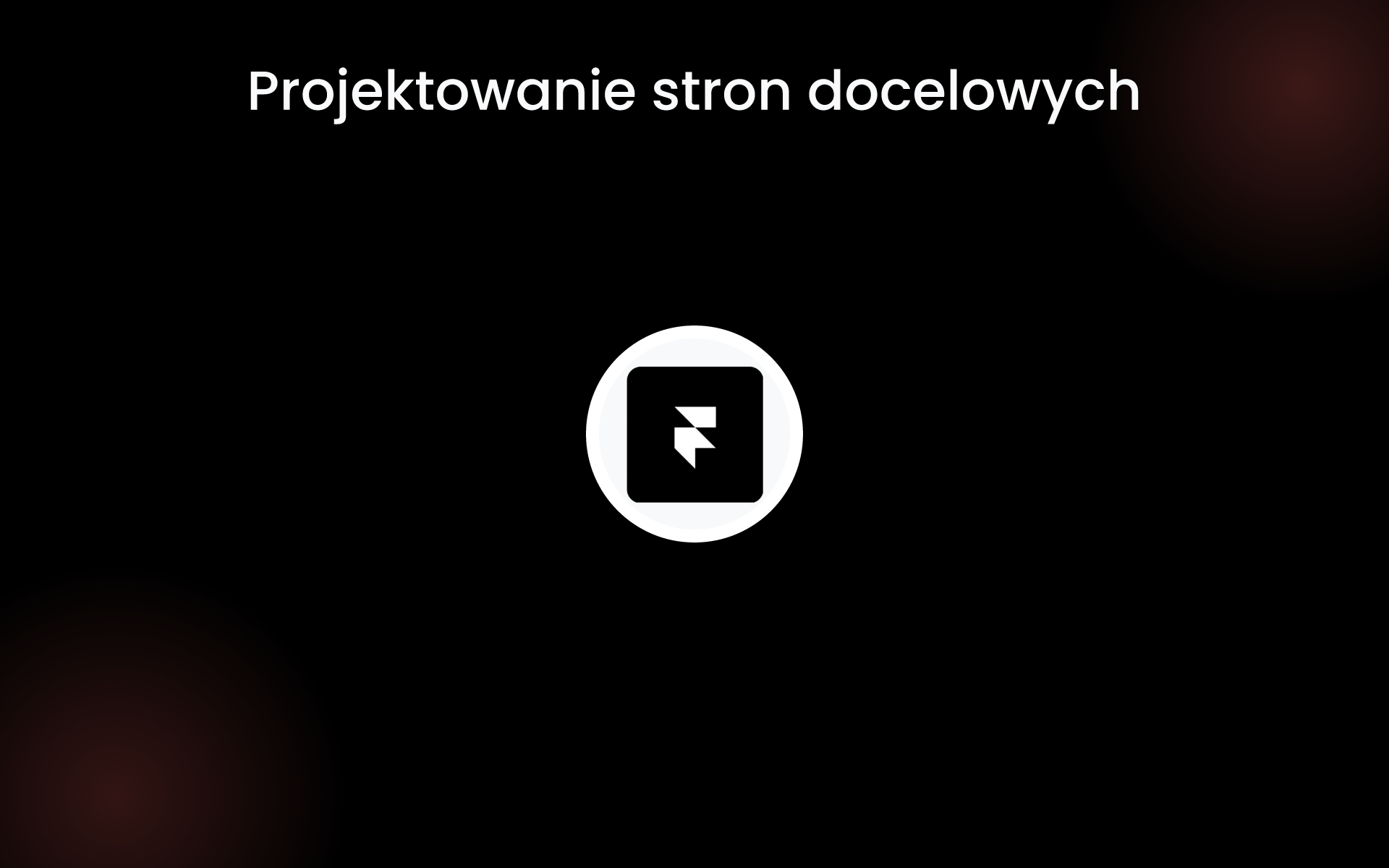 Projektowanie stron docelowych tools
