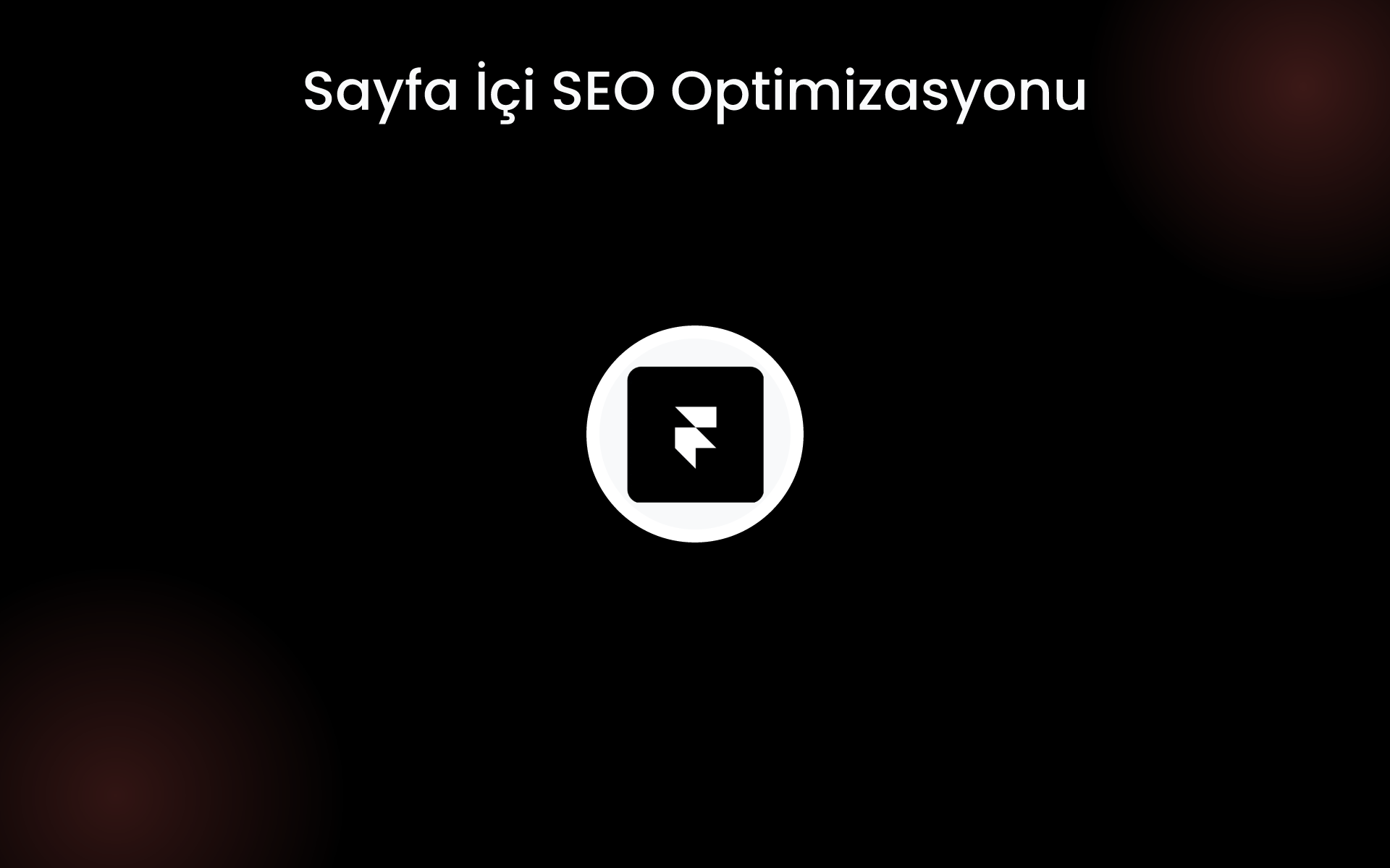 Sayfa İçi SEO Optimizasyonu tools