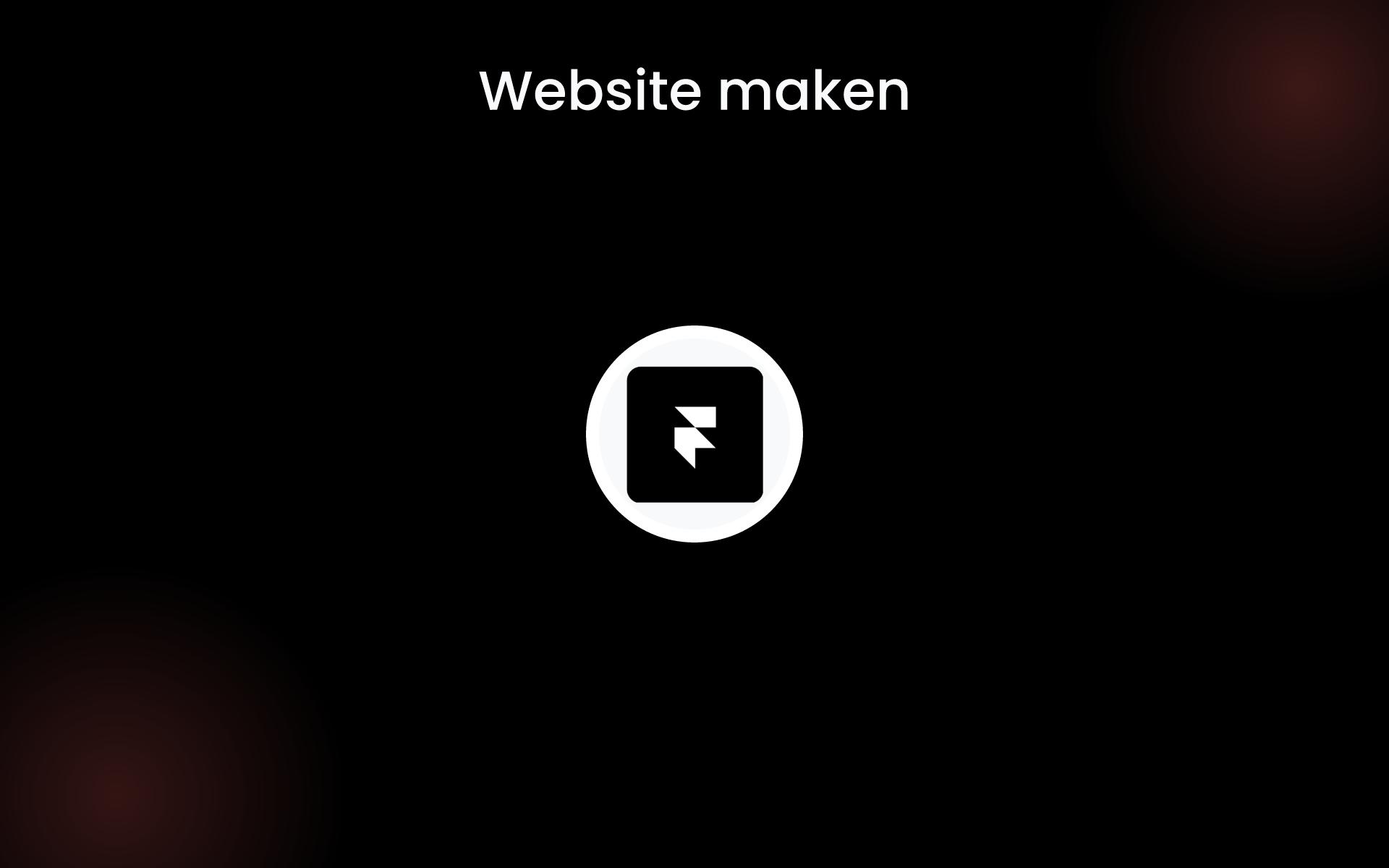 Website maken tools