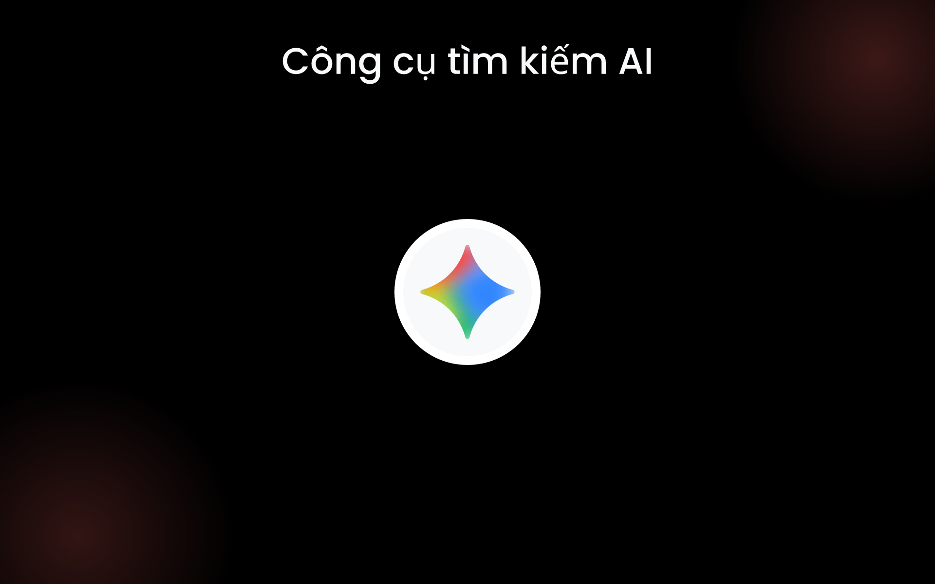 Công cụ tìm kiếm AI tools Công cụ tìm kiếm AI tools