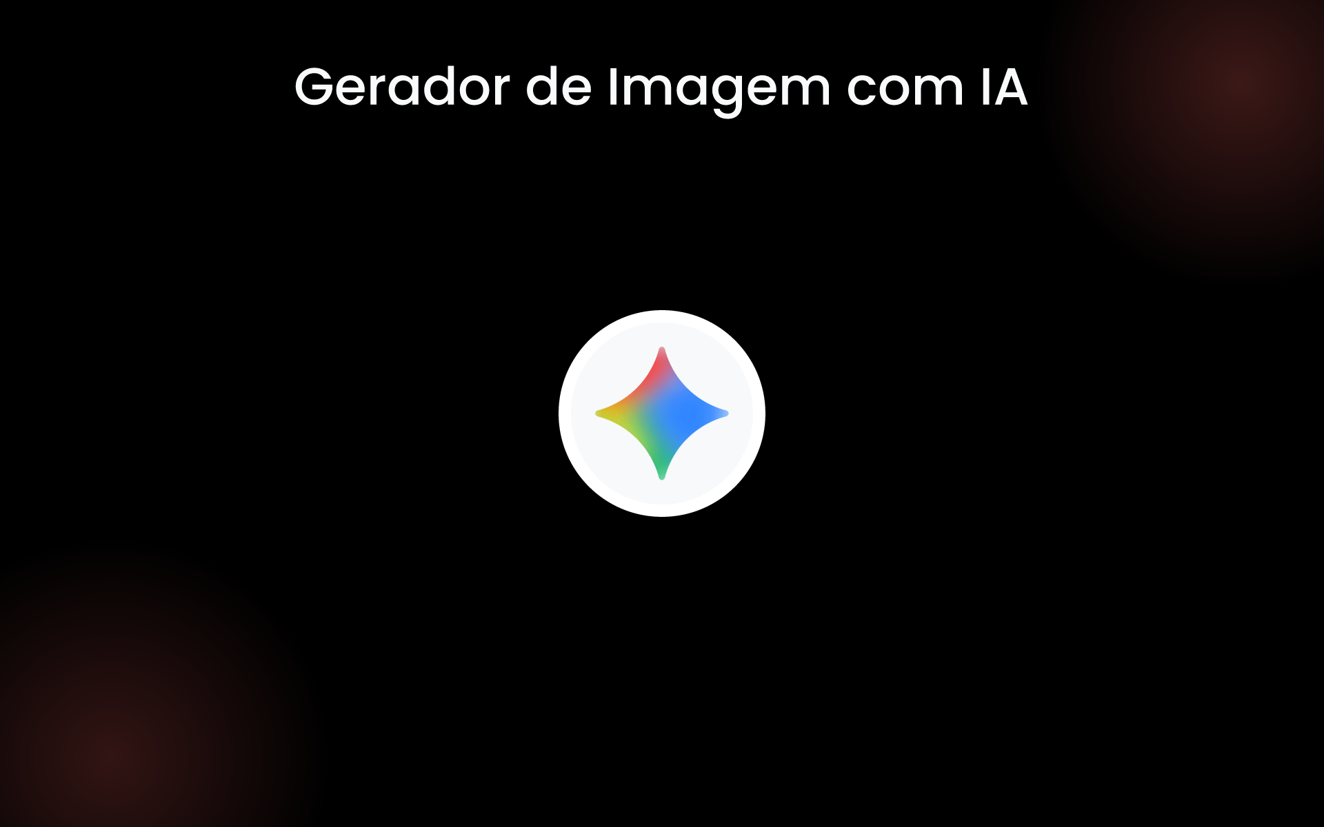 Gerador de Imagem com IA tools