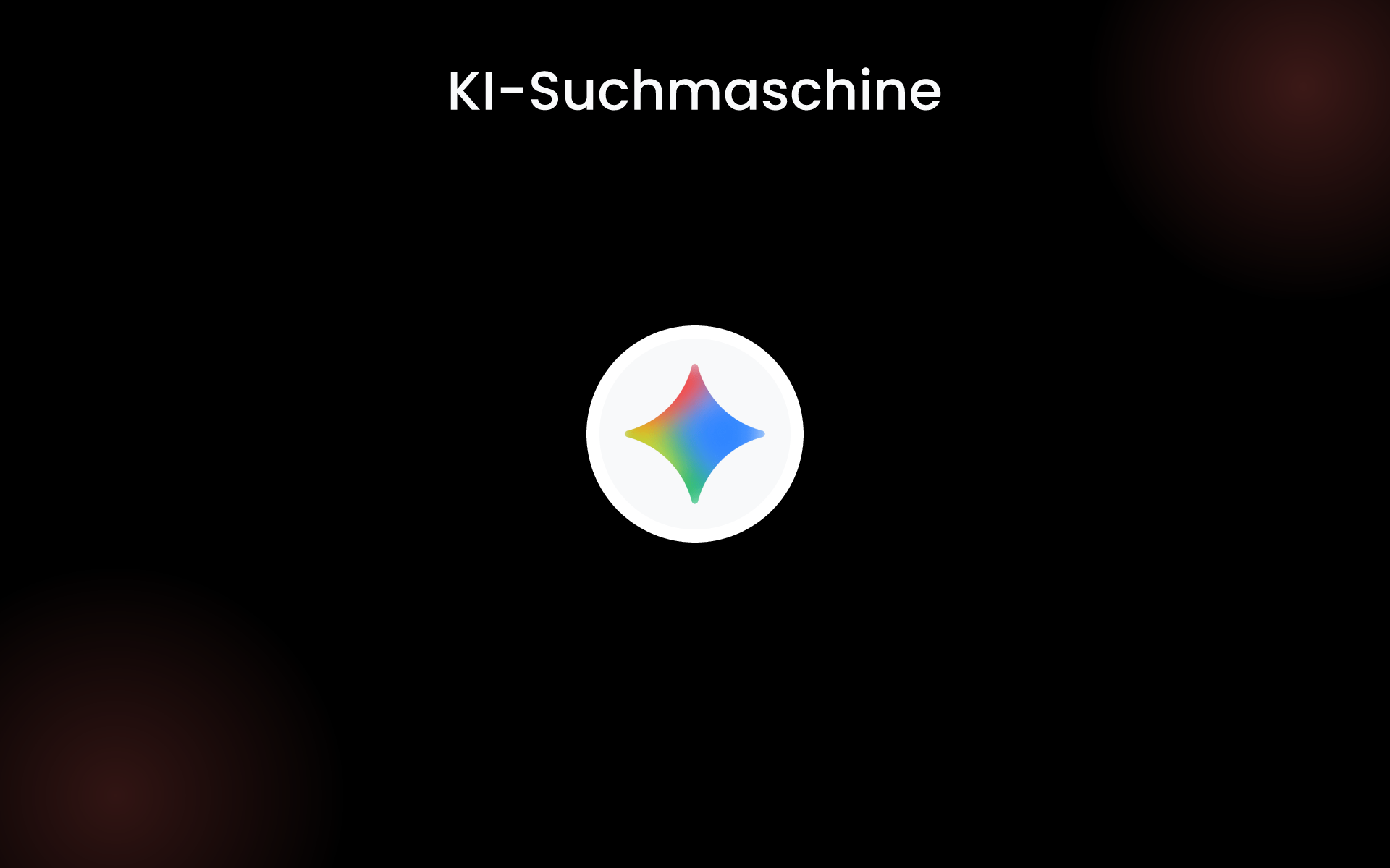 KI-Suchmaschine tools KI-Suchmaschine tools