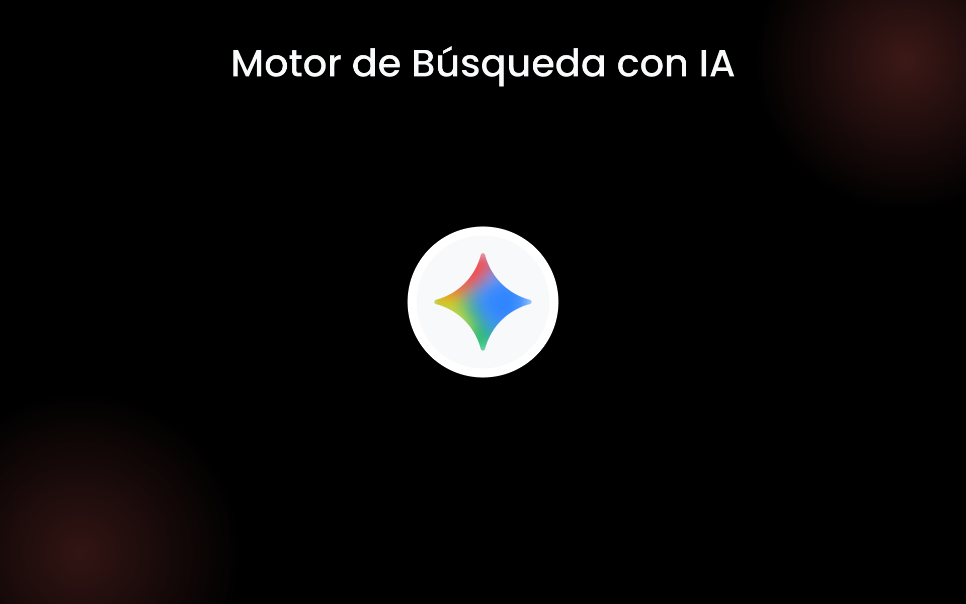 Motor de Búsqueda con IA tools Motor de Búsqueda con IA tools