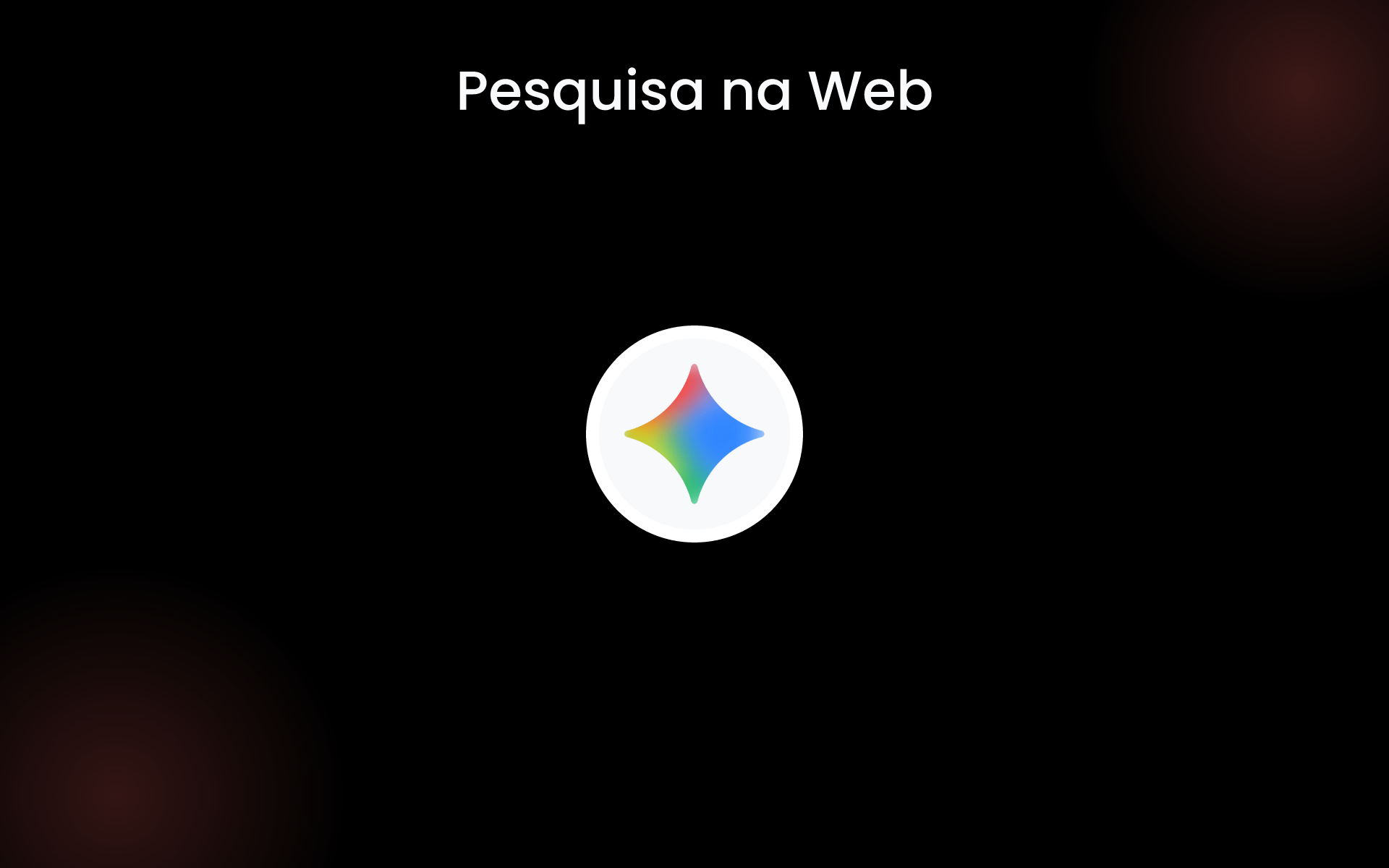 Pesquisa na Web tools Pesquisa na Web tools
