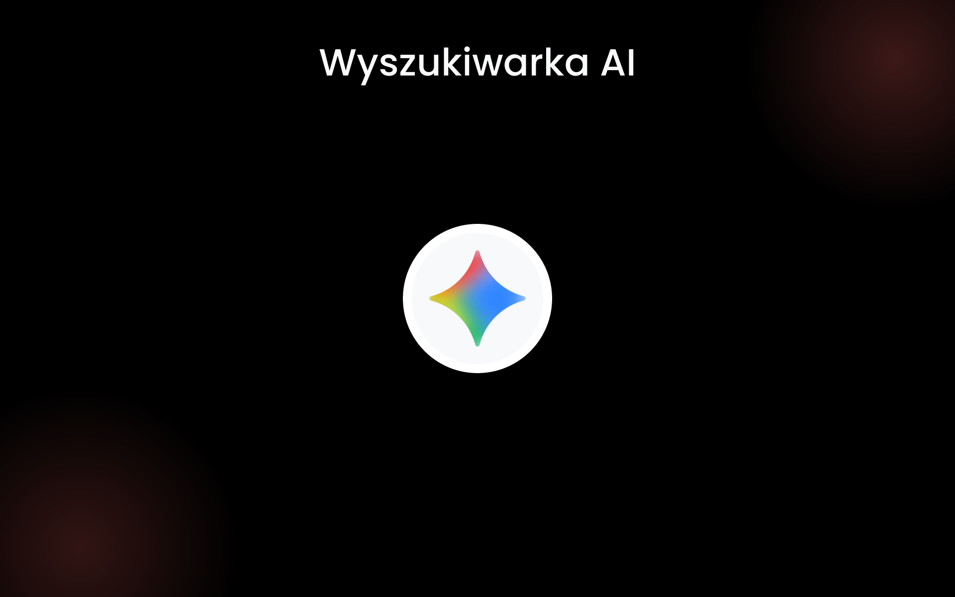 Wyszukiwarka AI tools