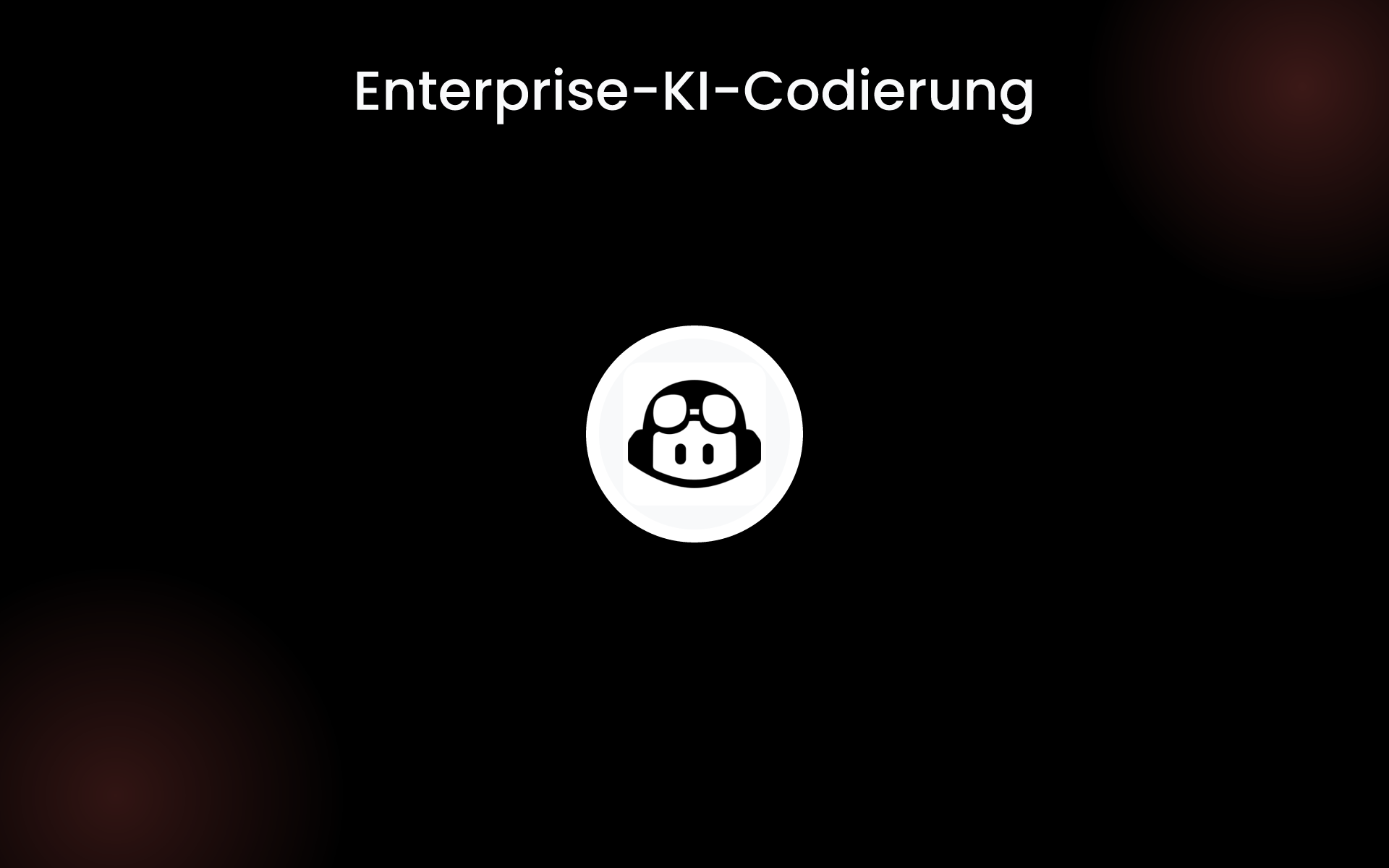 Enterprise-KI-Codierung tools Enterprise-KI-Codierung tools