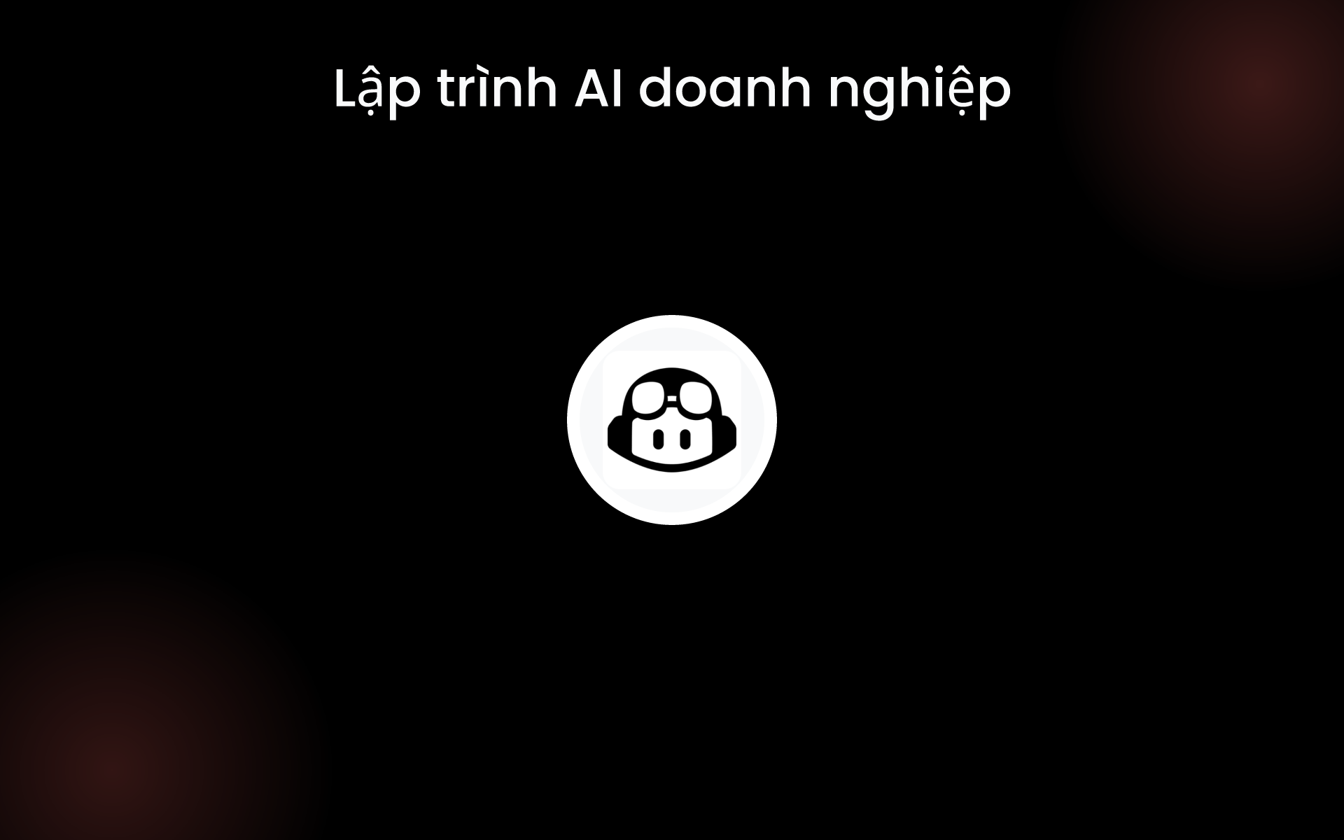 Lập trình AI doanh nghiệp tools Lập trình AI doanh nghiệp tools