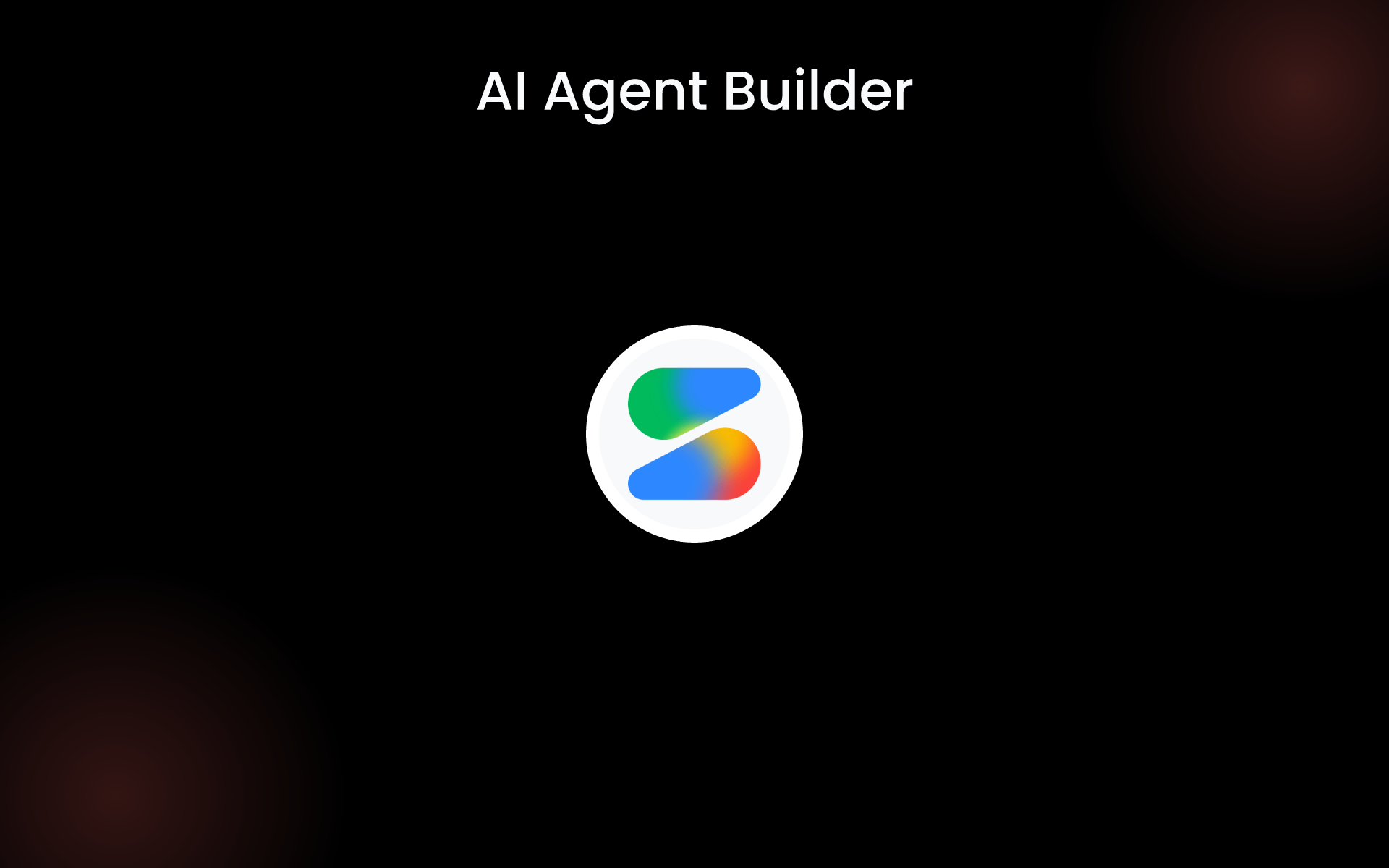 AI Agent Builder tools