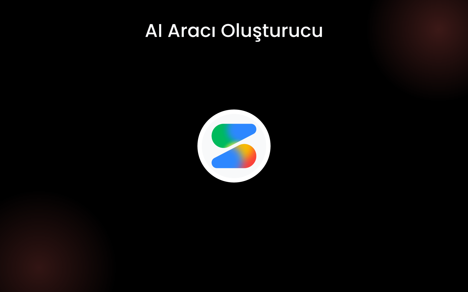 AI Aracı Oluşturucu tools AI Aracı Oluşturucu tools