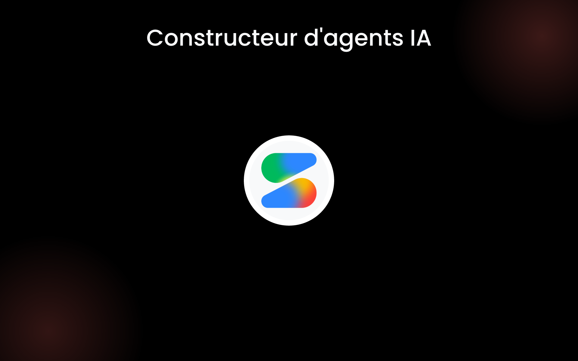 Constructeur d'agents IA tools Constructeur d'agents IA tools