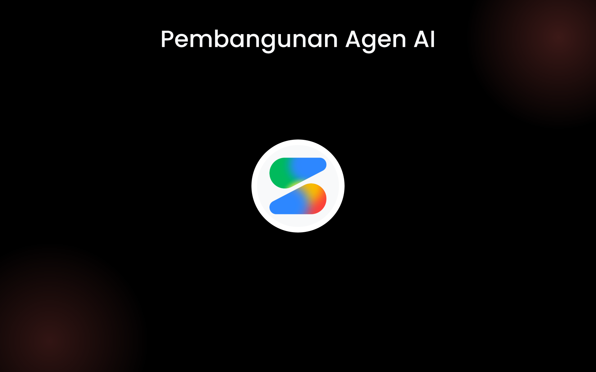 Pembangunan Agen AI tools