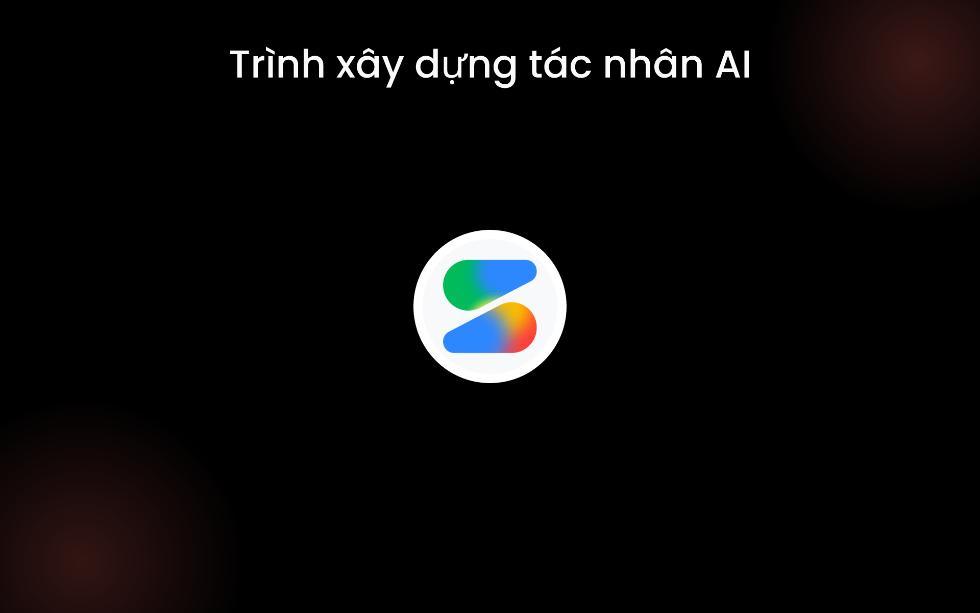 Trình xây dựng tác nhân AI tools