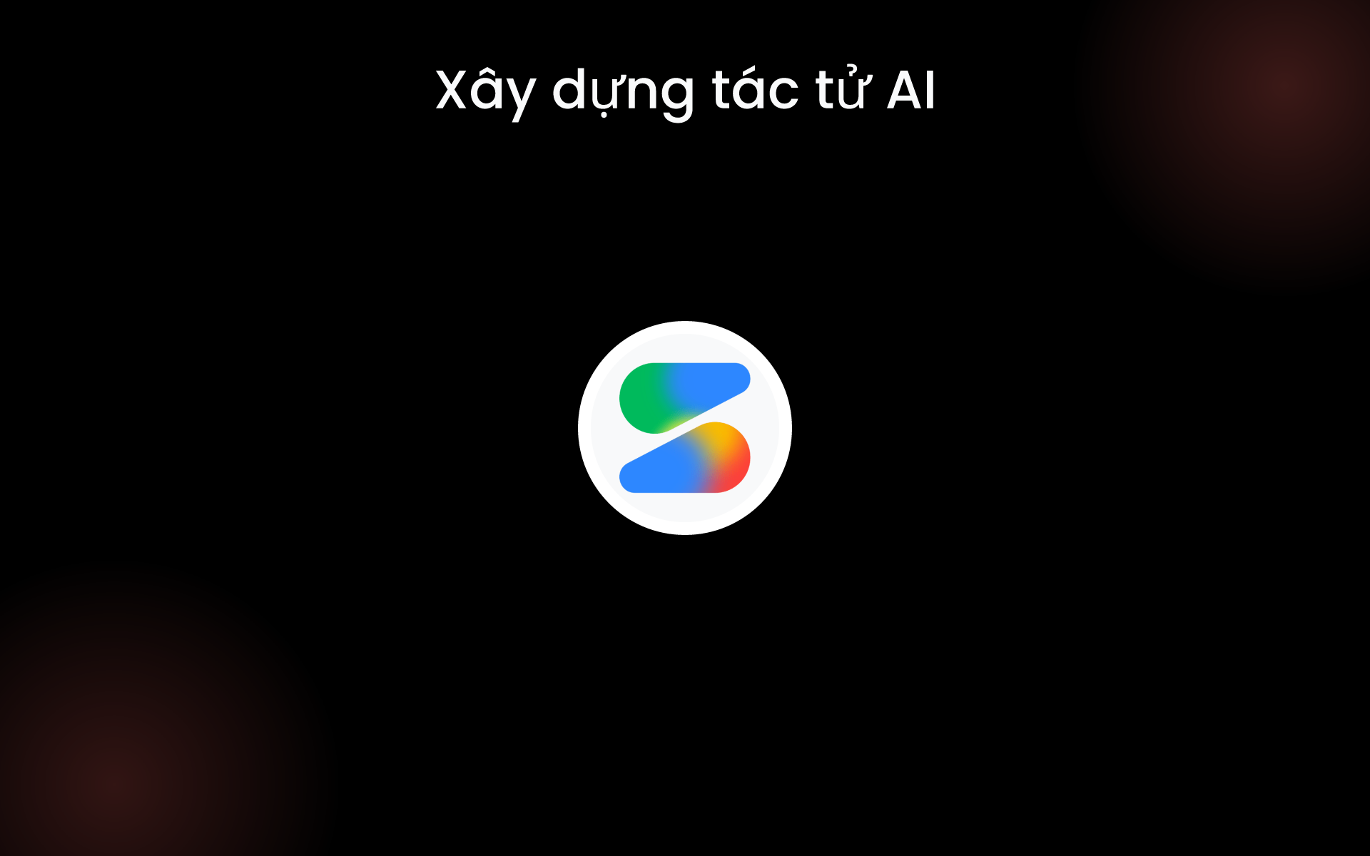 Xây dựng tác tử AI tools Xây dựng tác tử AI tools