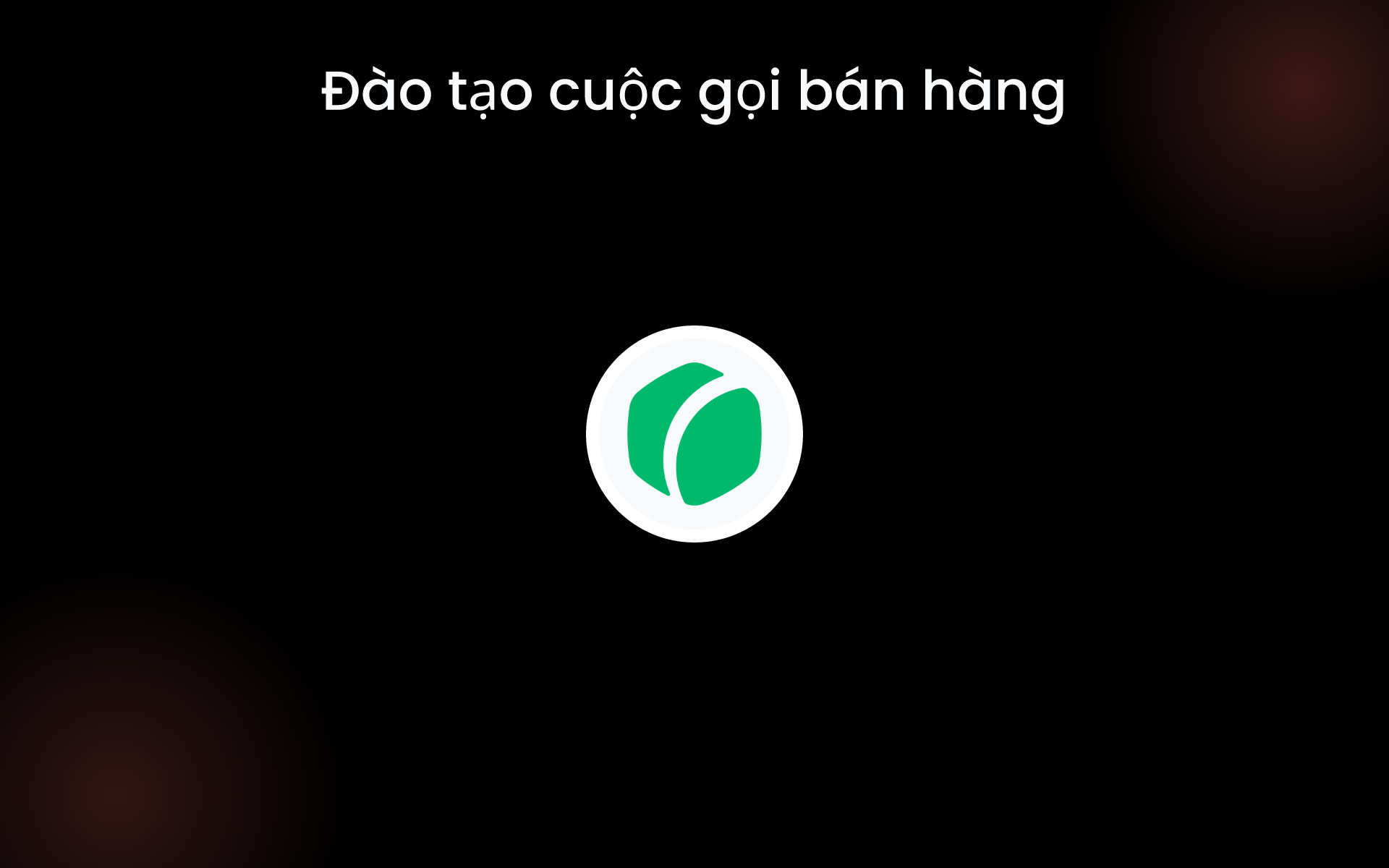 Đào tạo cuộc gọi bán hàng tools