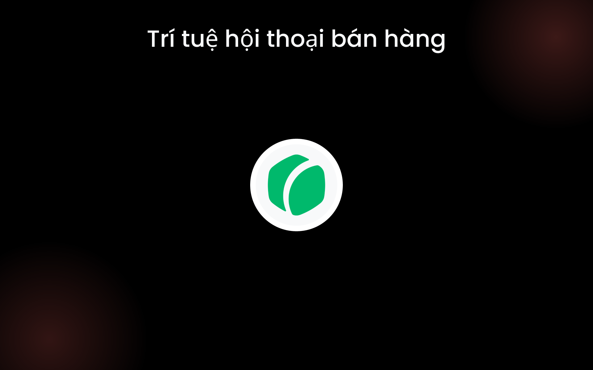 Trí tuệ hội thoại bán hàng tools