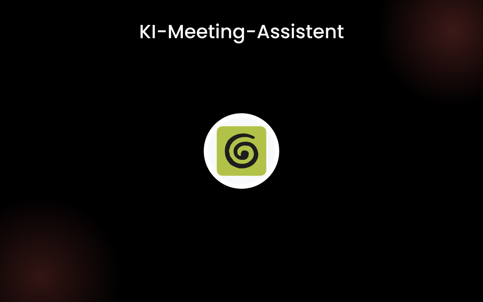 KI-Meeting-Assistent tools KI-Meeting-Assistent tools