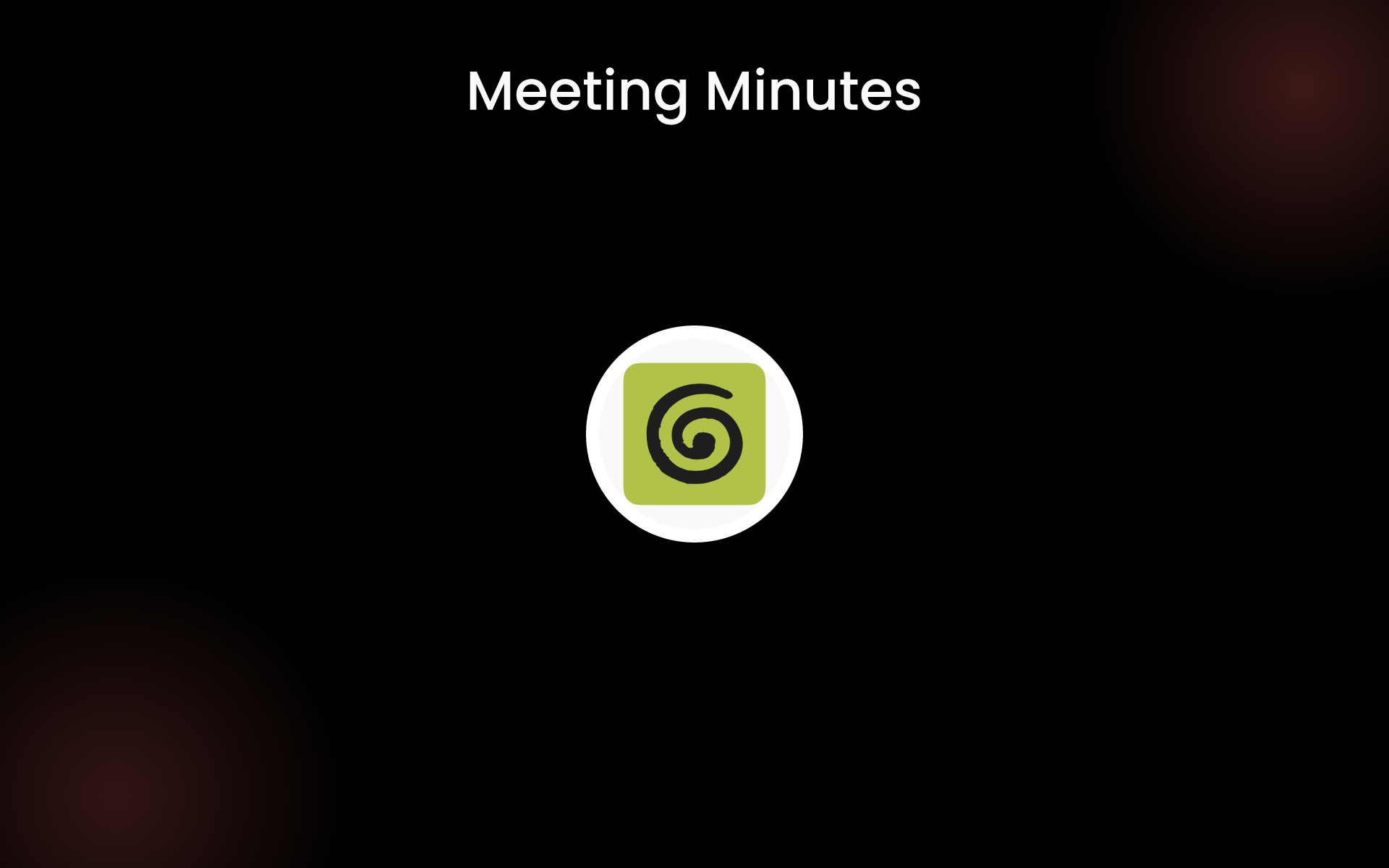 Meeting Minutes tools Meeting Minutes tools