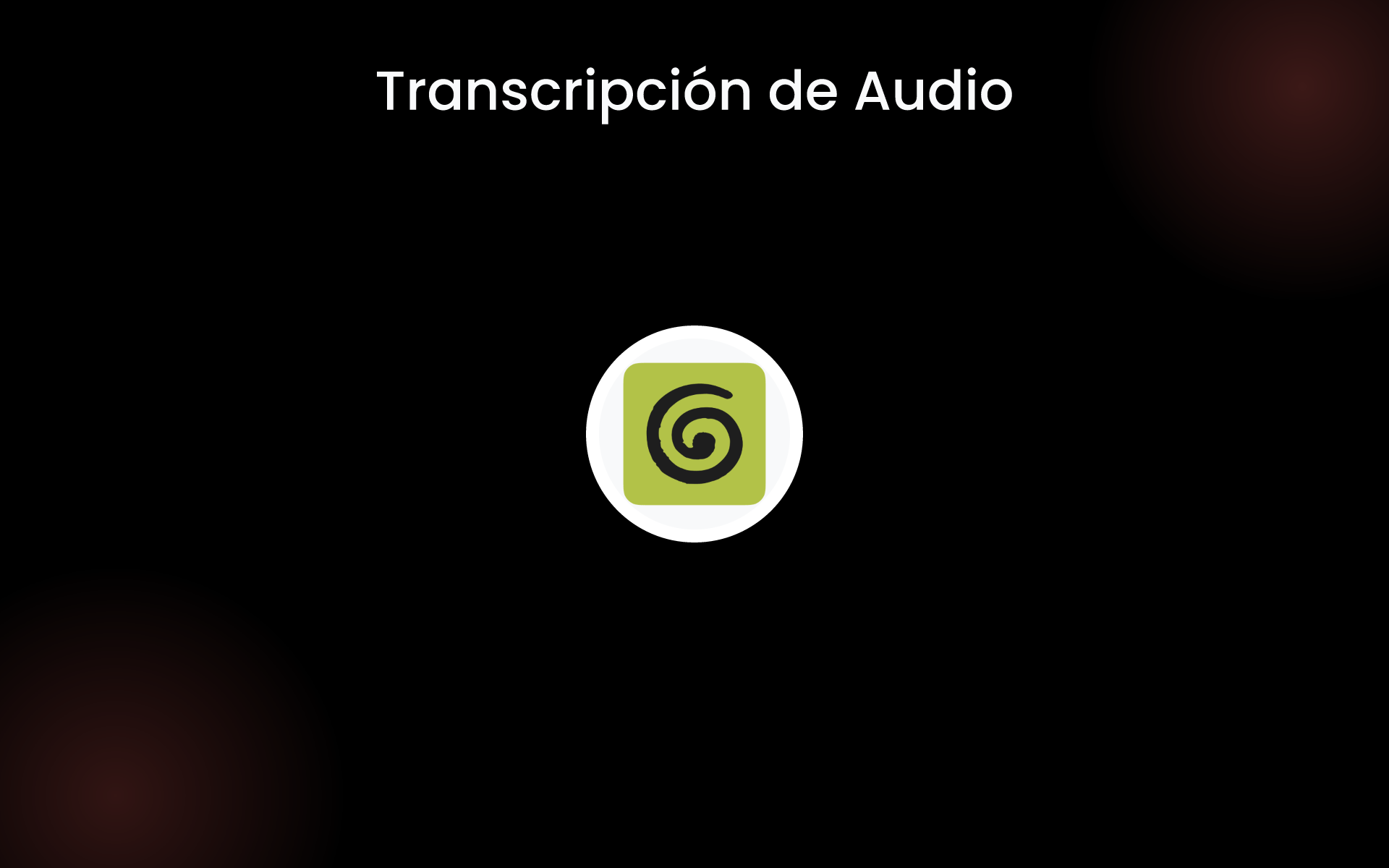 Transcripción de Audio tools Transcripción de Audio tools