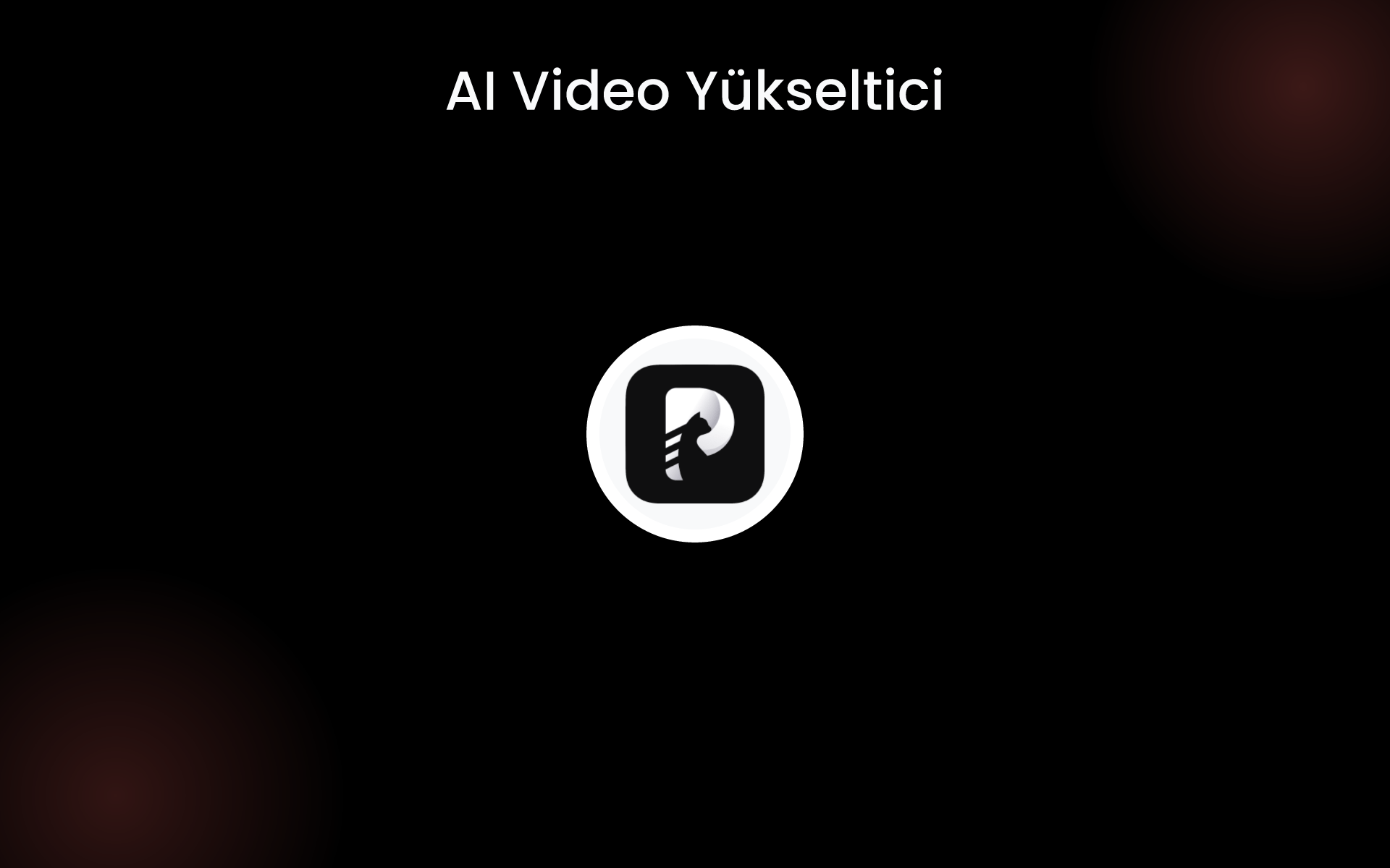AI Video Yükseltici tools