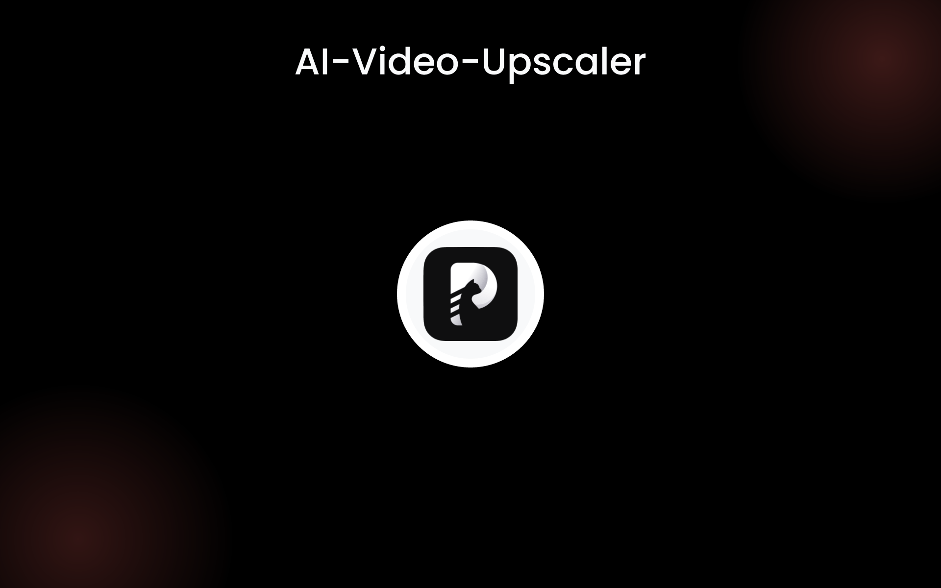 AI-Video-Upscaler tools
