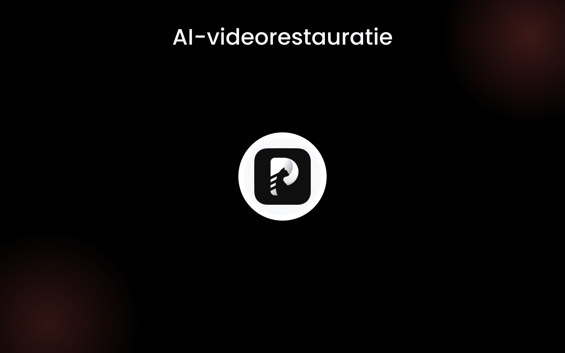 AI-videorestauratie tools