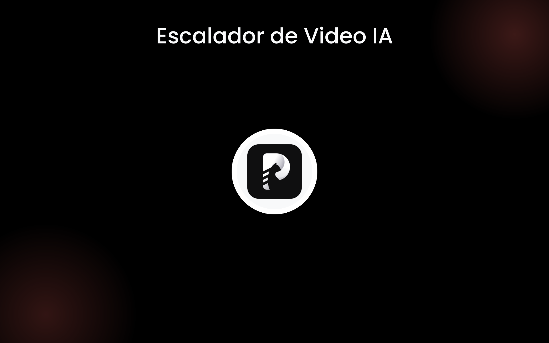 Escalador de Video IA tools Escalador de Video IA tools
