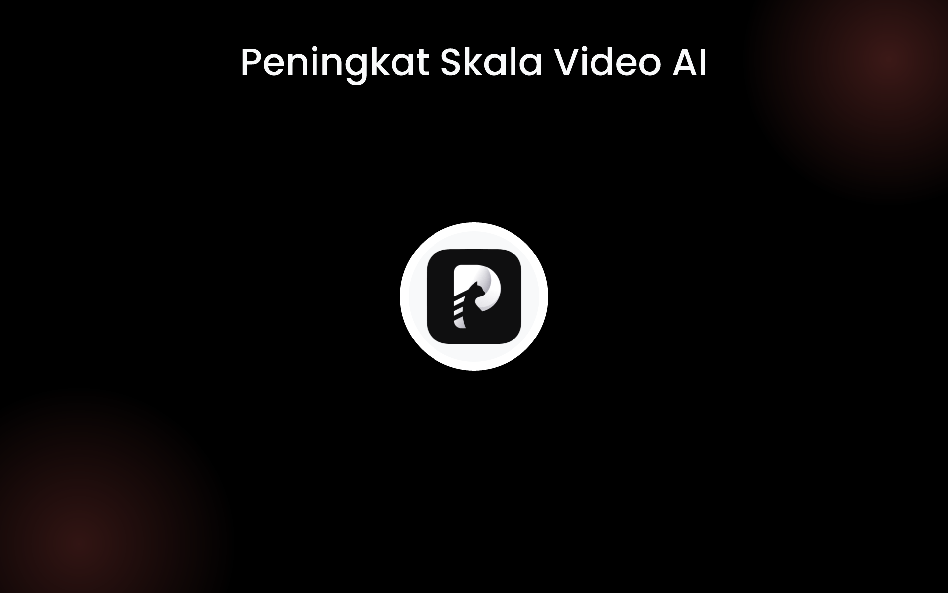 Peningkat Skala Video AI tools