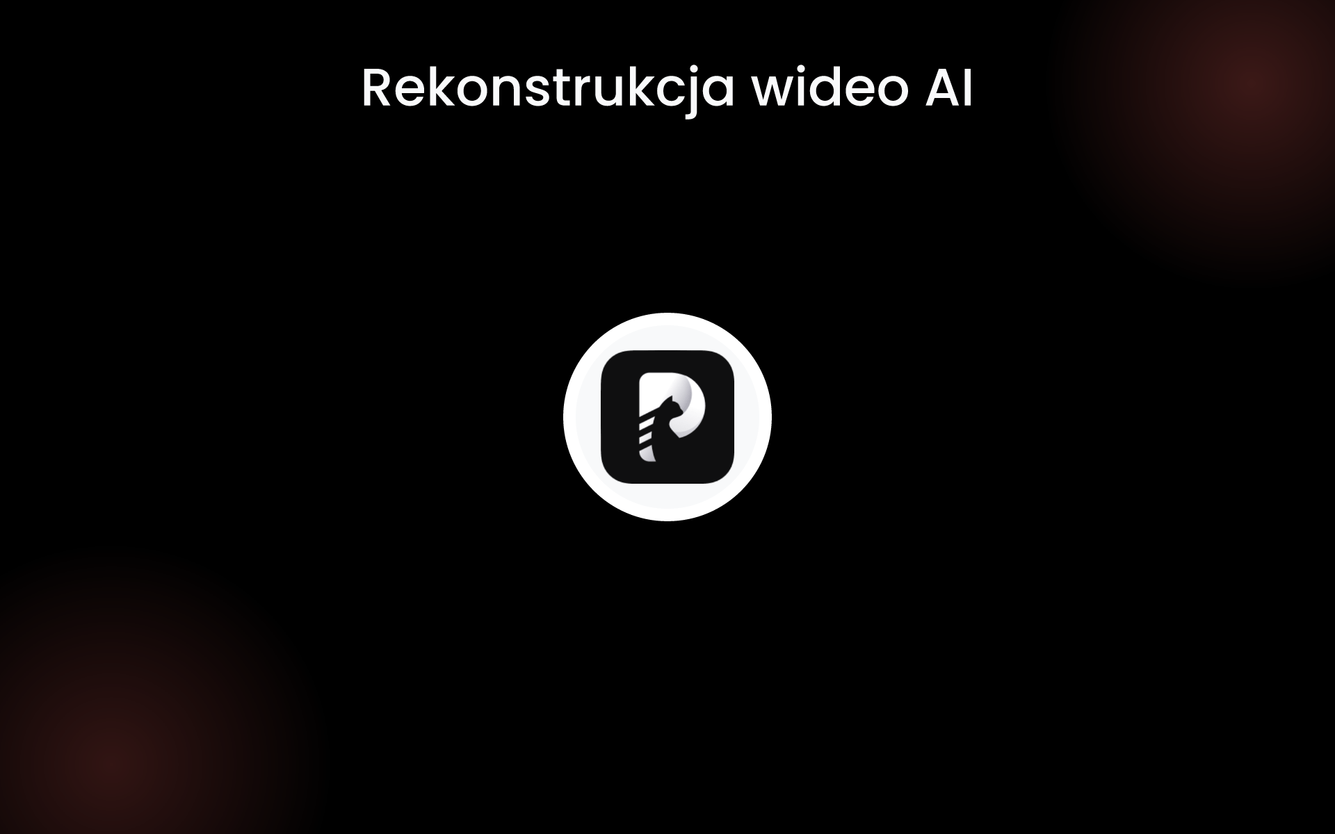 Rekonstrukcja wideo AI tools