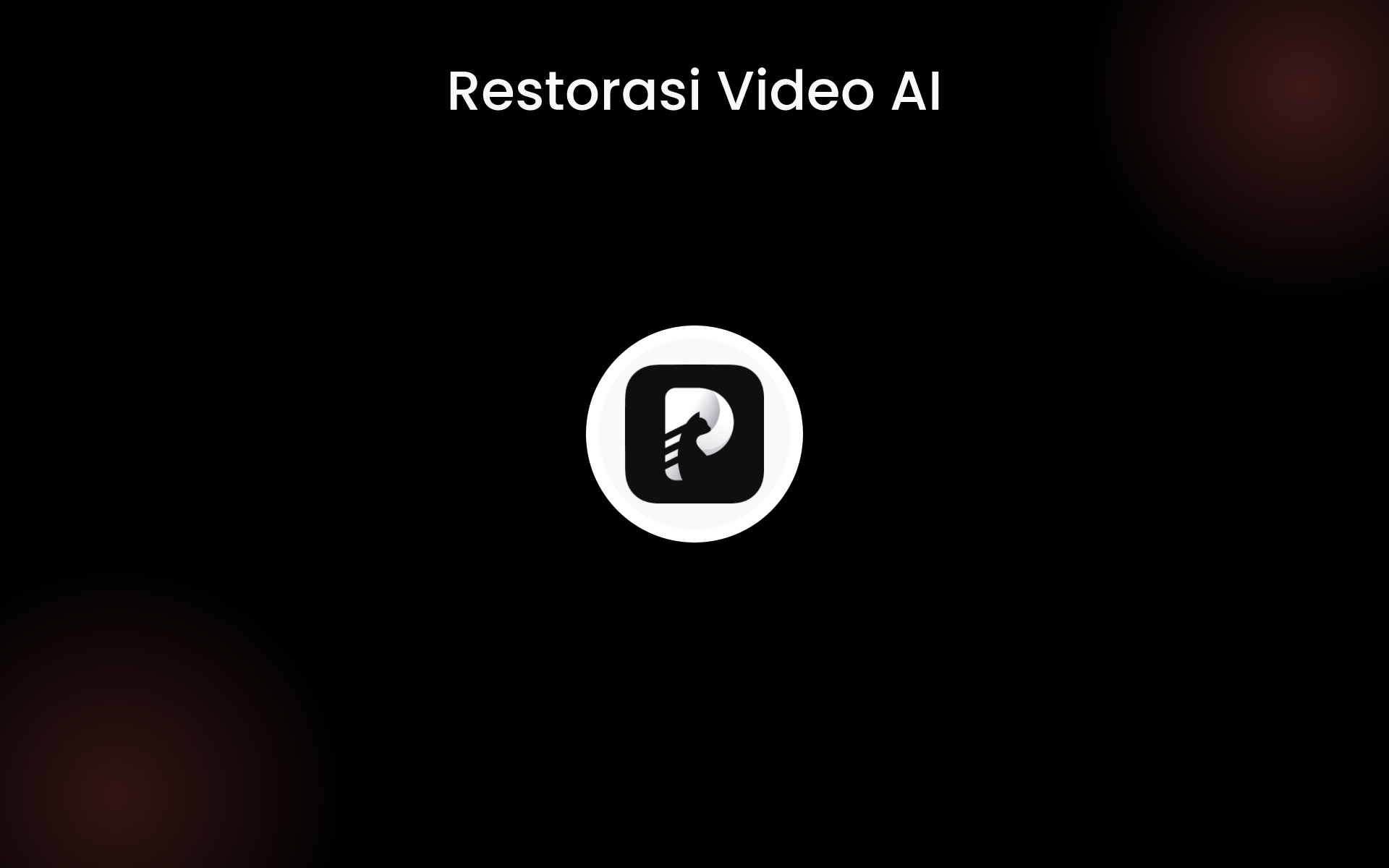 Restorasi Video AI tools