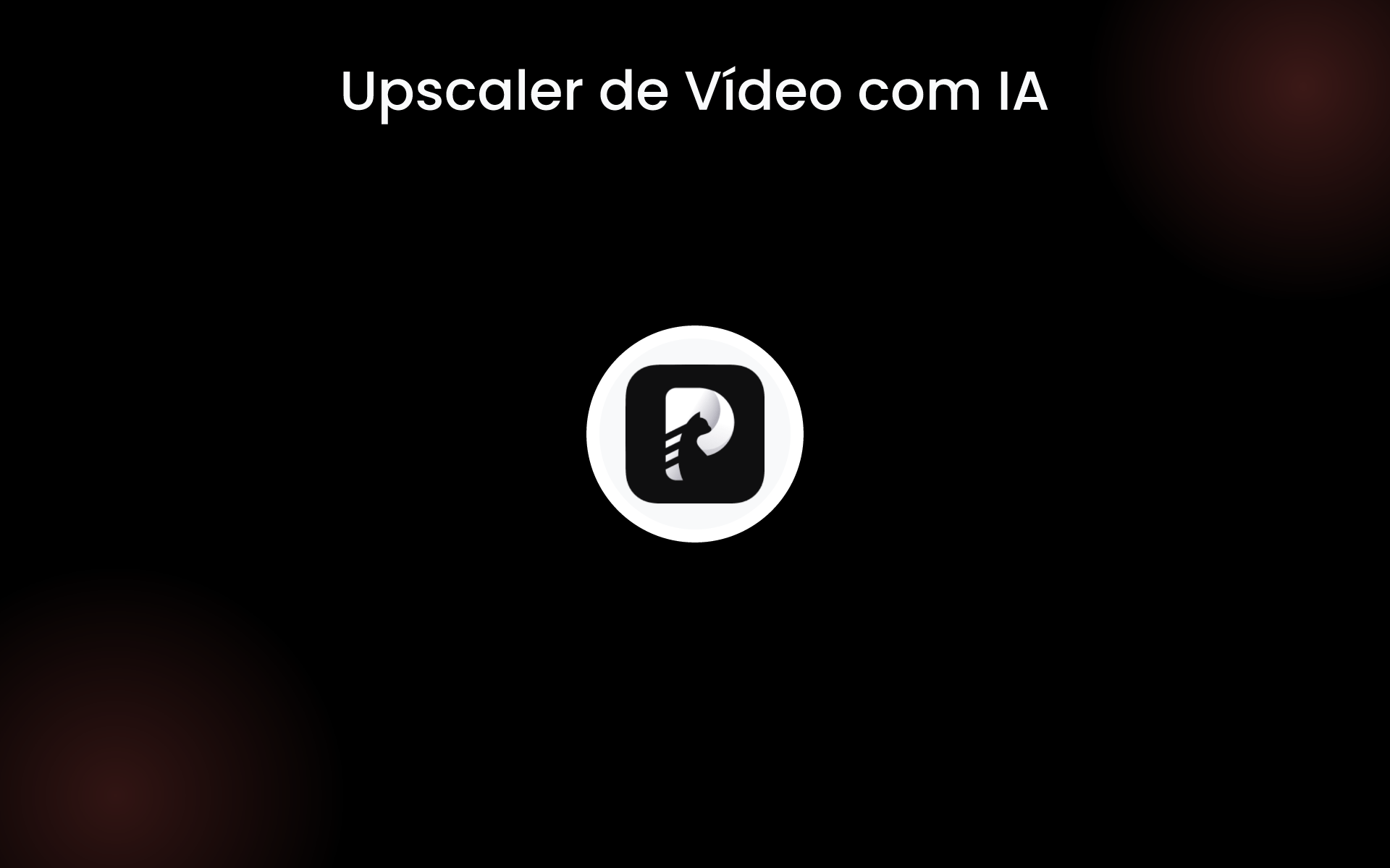 Upscaler de Vídeo com IA tools