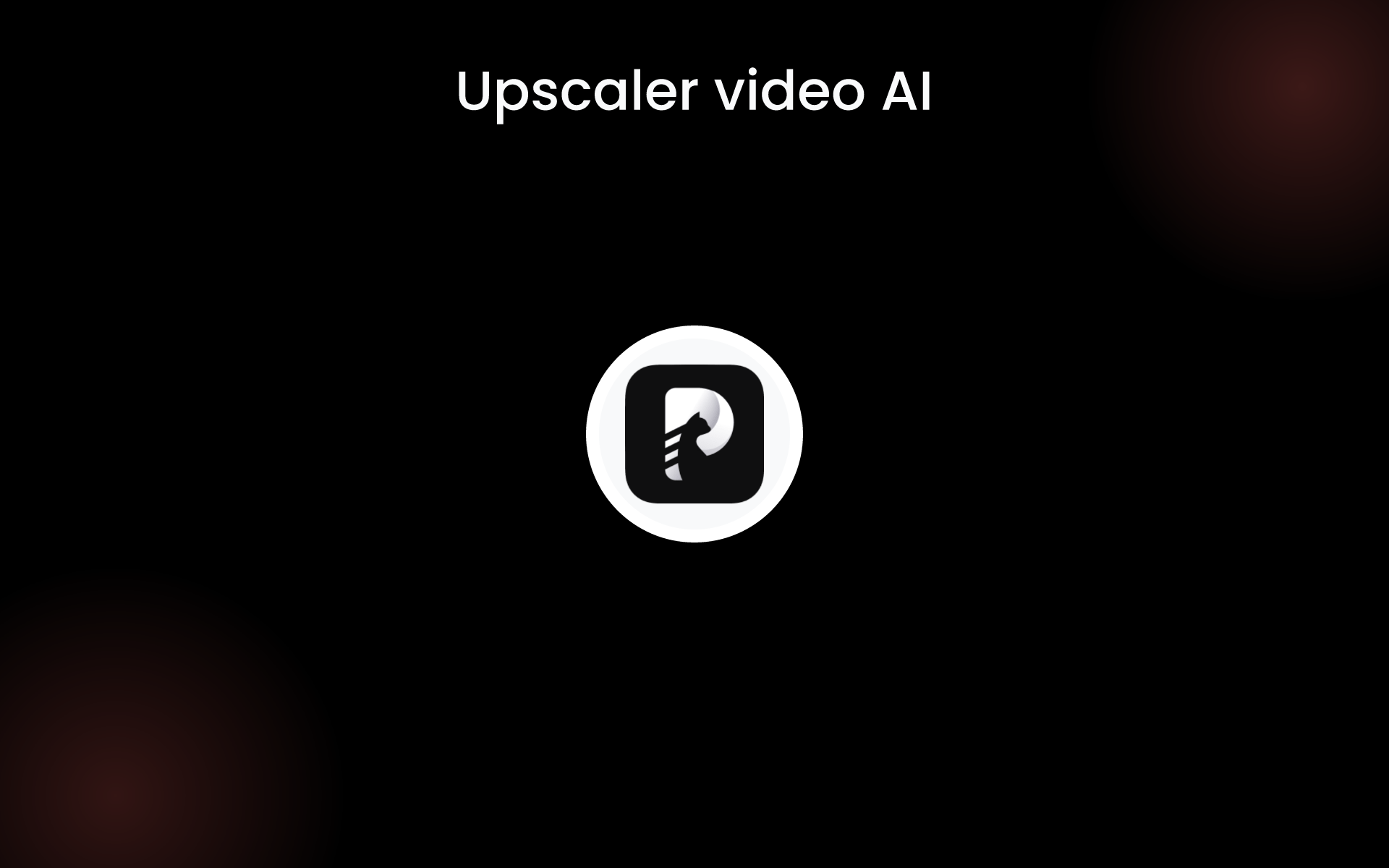Upscaler video AI tools
