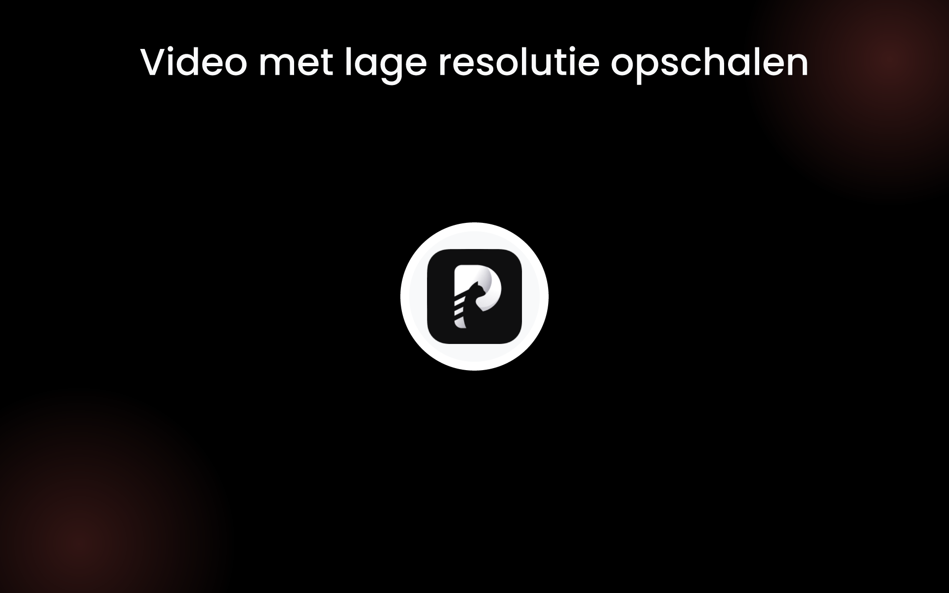 Video met lage resolutie opschalen tools Video met lage resolutie opschalen tools