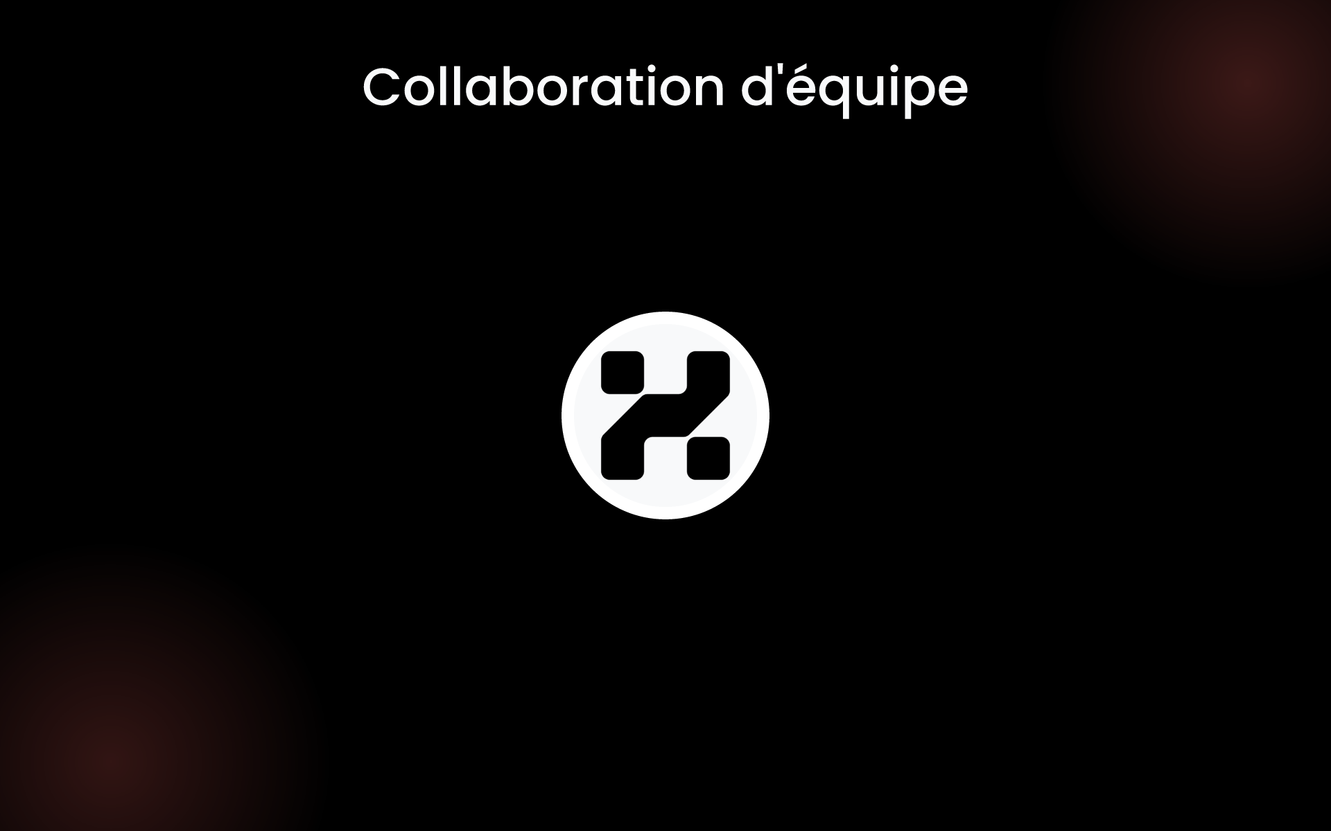 Collaboration d'équipe tools