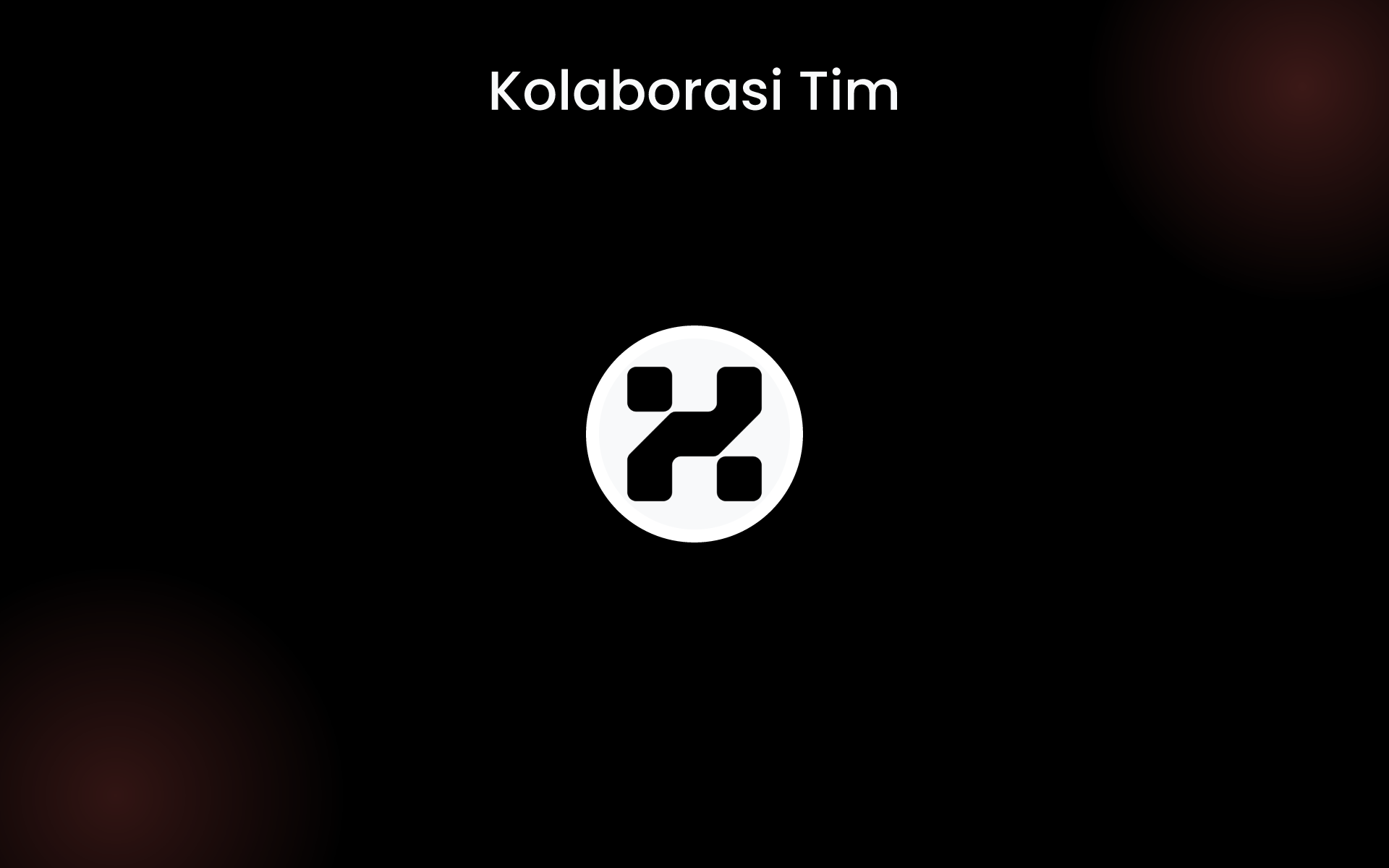 Kolaborasi Tim tools