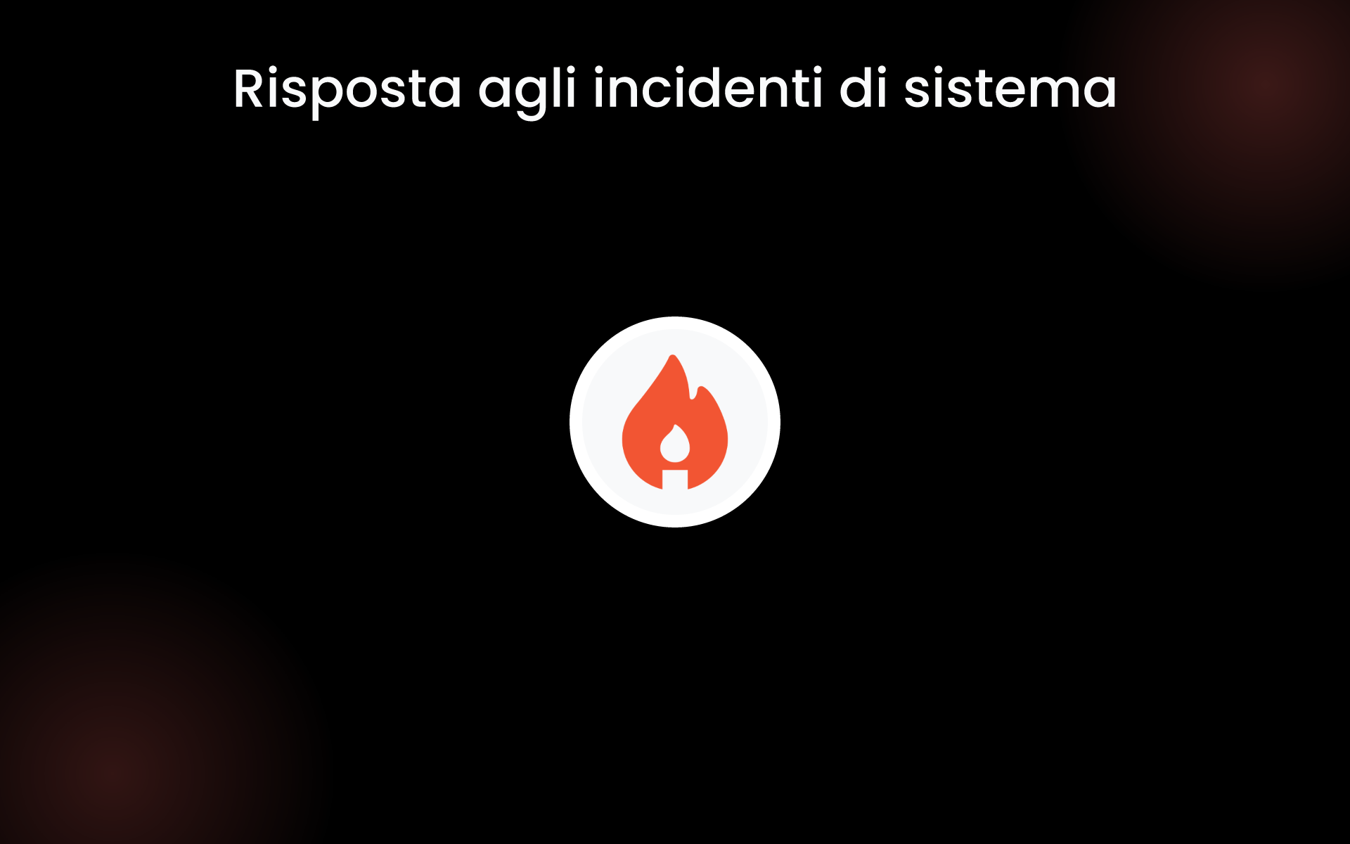 Risposta agli incidenti di sistema tools Risposta agli incidenti di sistema tools