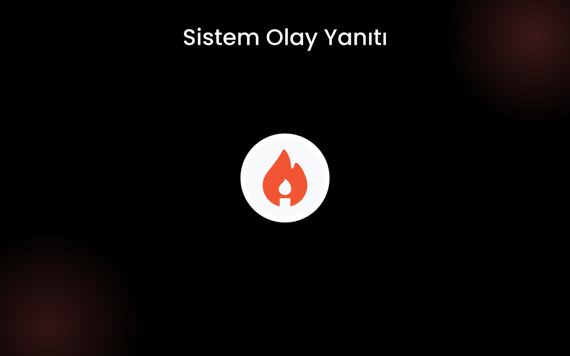 Sistem Olay Yanıtı tools Sistem Olay Yanıtı tools