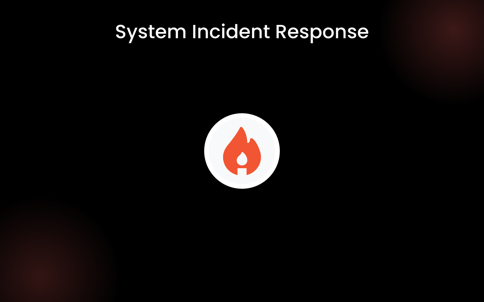 System Incident Response tools System Incident Response tools