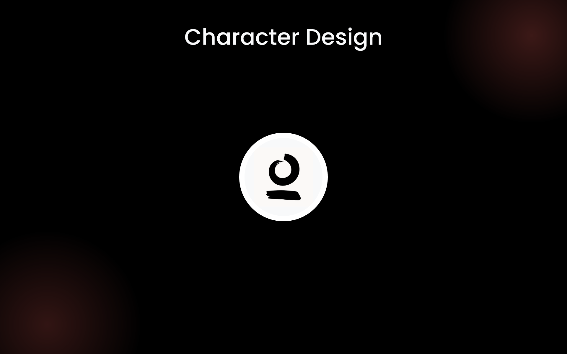 Character Design tools