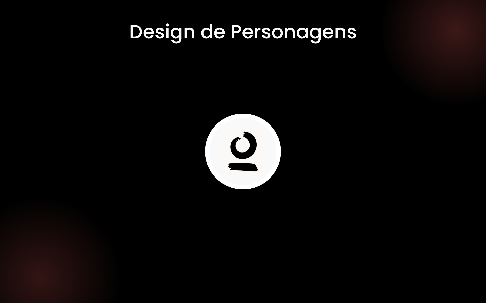 Design de Personagens tools