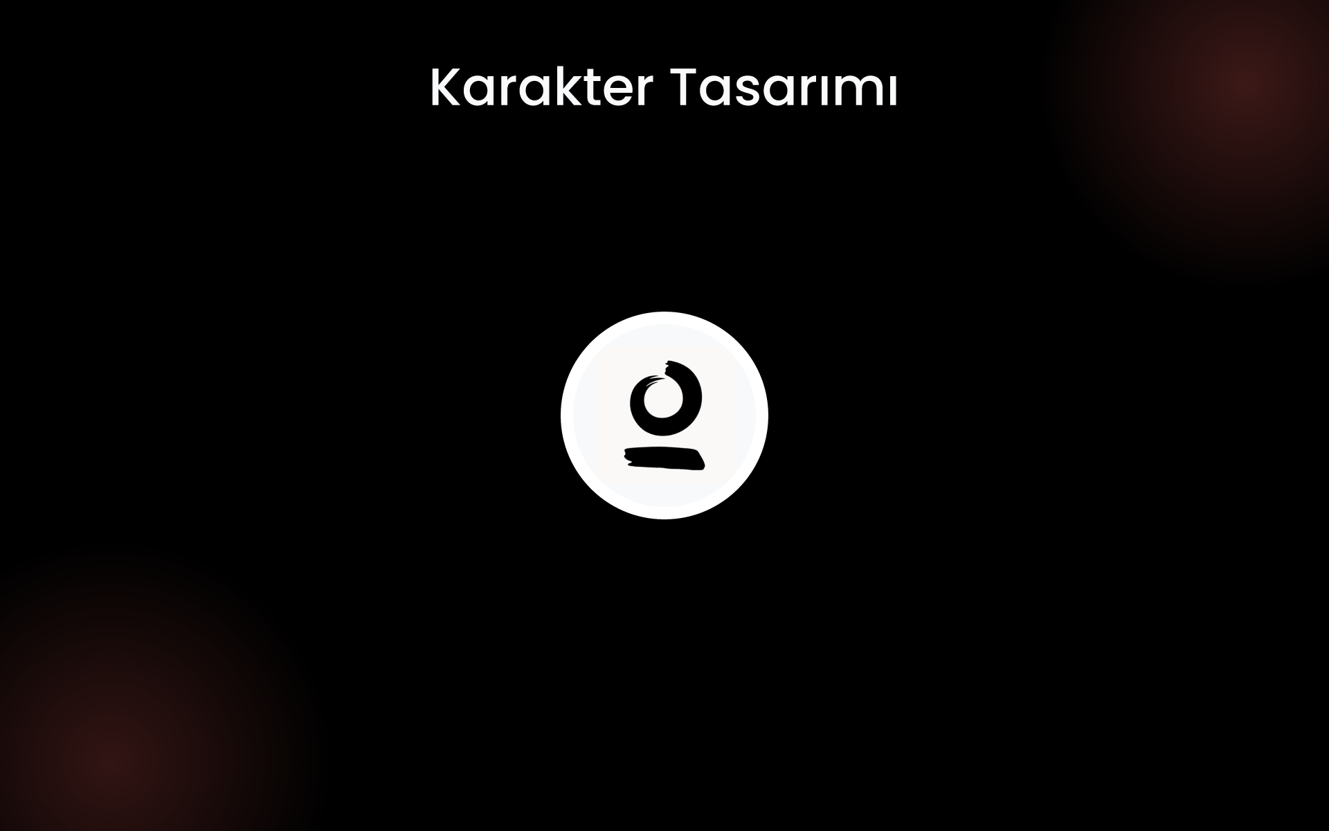 Karakter Tasarımı tools