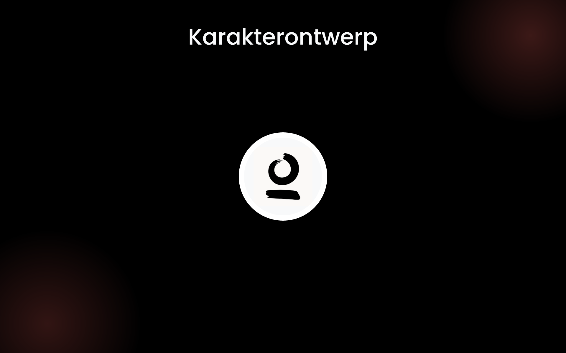 Karakterontwerp tools