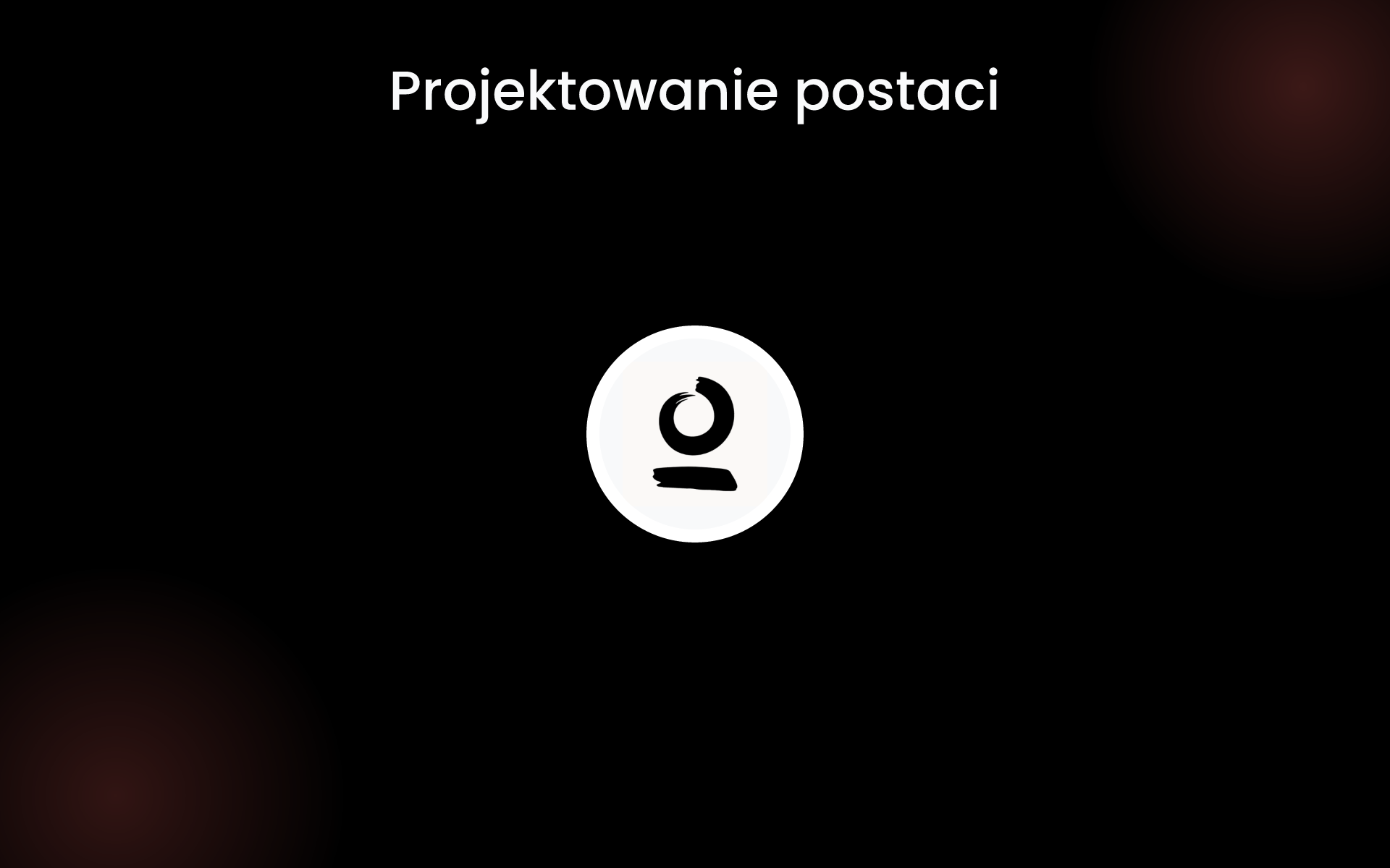 Projektowanie postaci tools