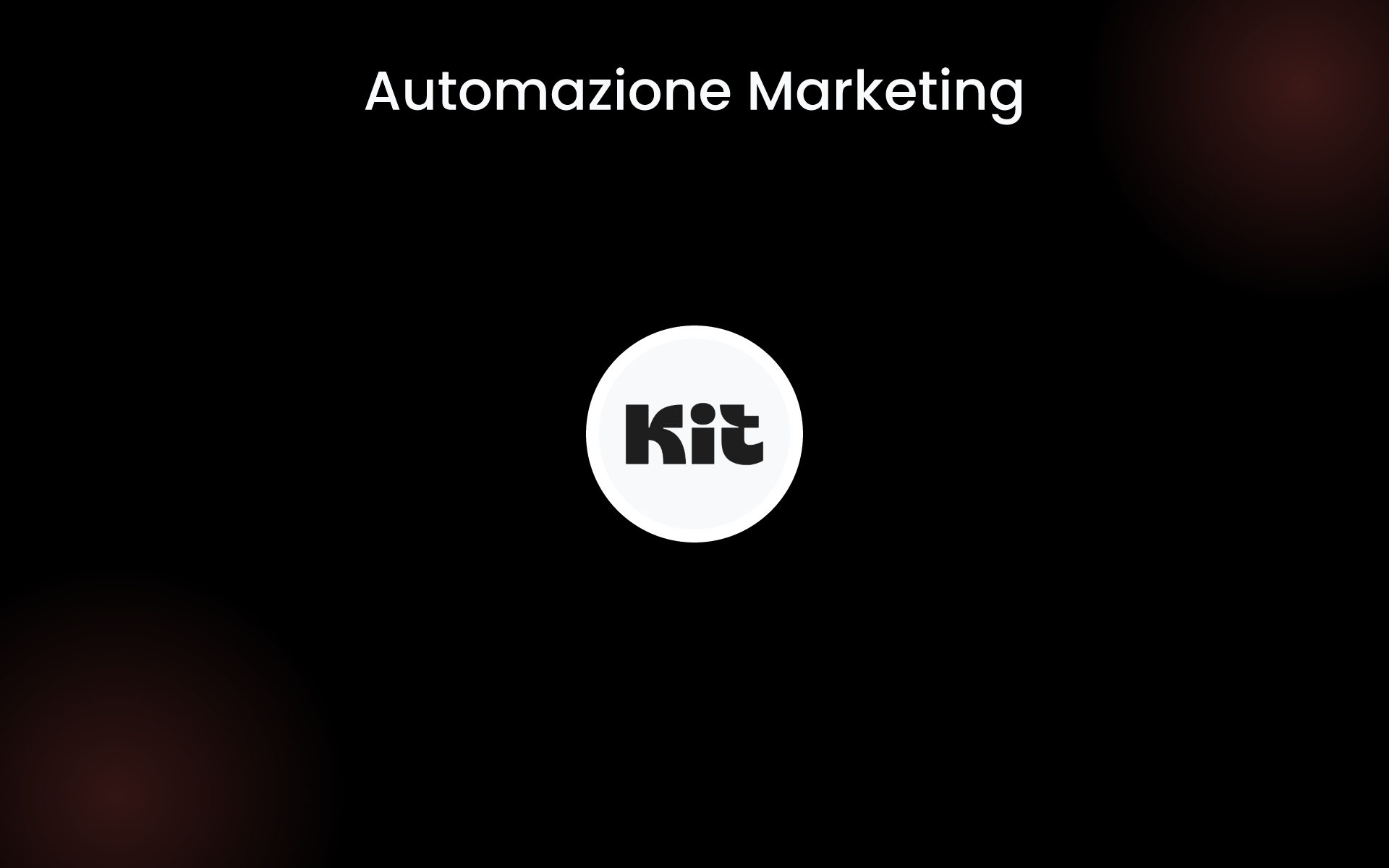 Automazione Marketing tools
