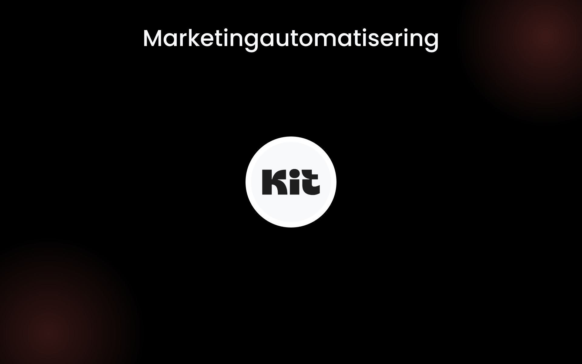 Marketingautomatisering tools Marketingautomatisering tools