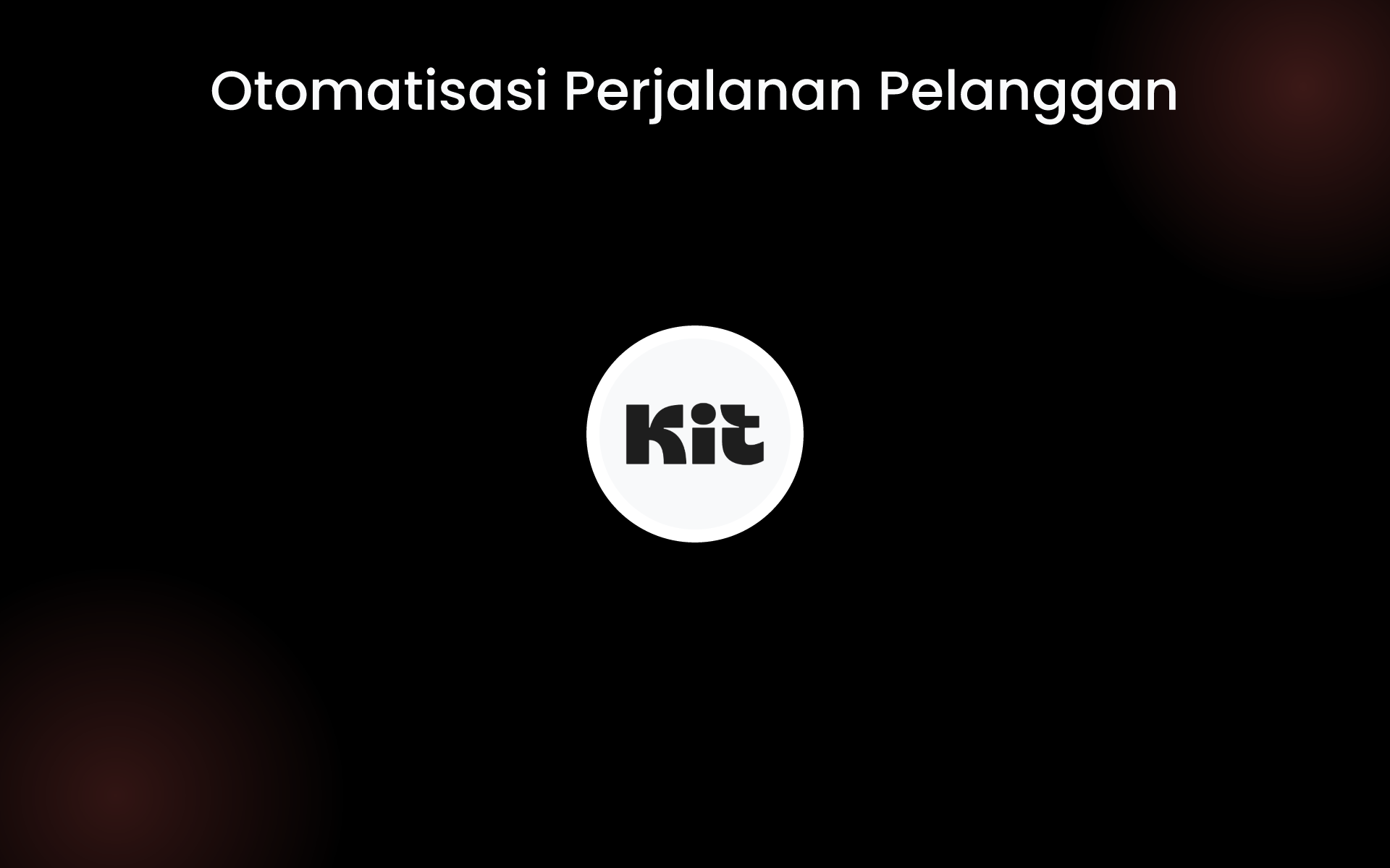 Otomatisasi Perjalanan Pelanggan tools