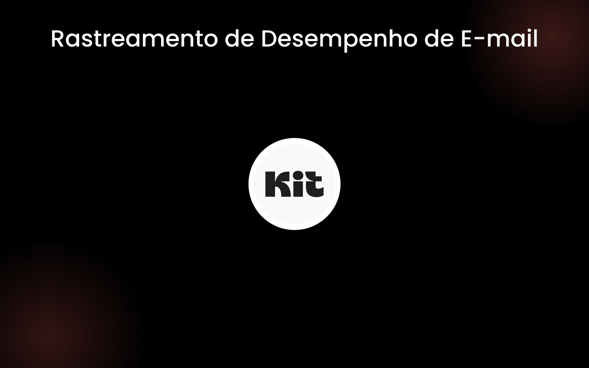 Rastreamento de Desempenho de E-mail tools Rastreamento de Desempenho de E-mail tools