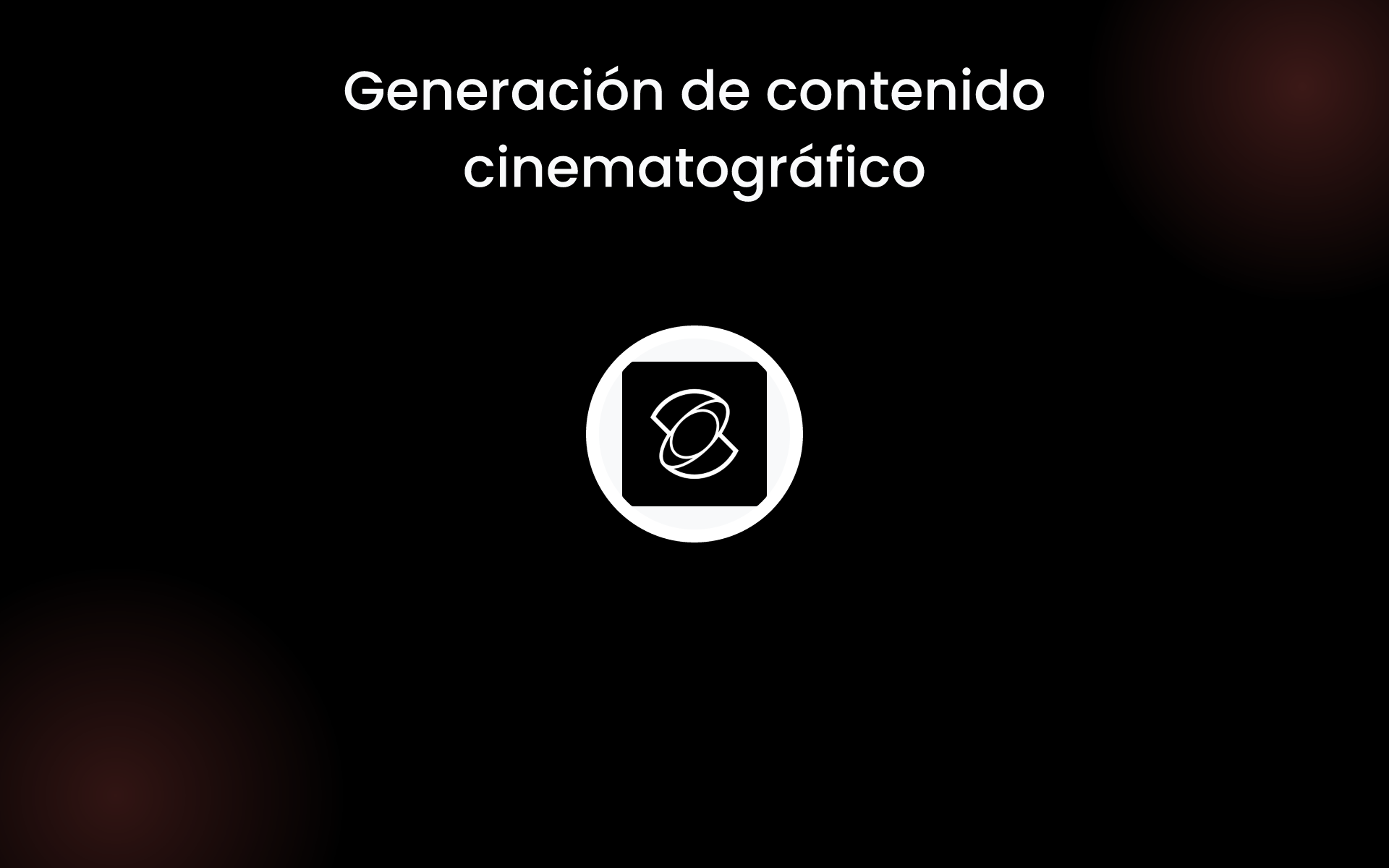 Generación de contenido cinematográfico tools